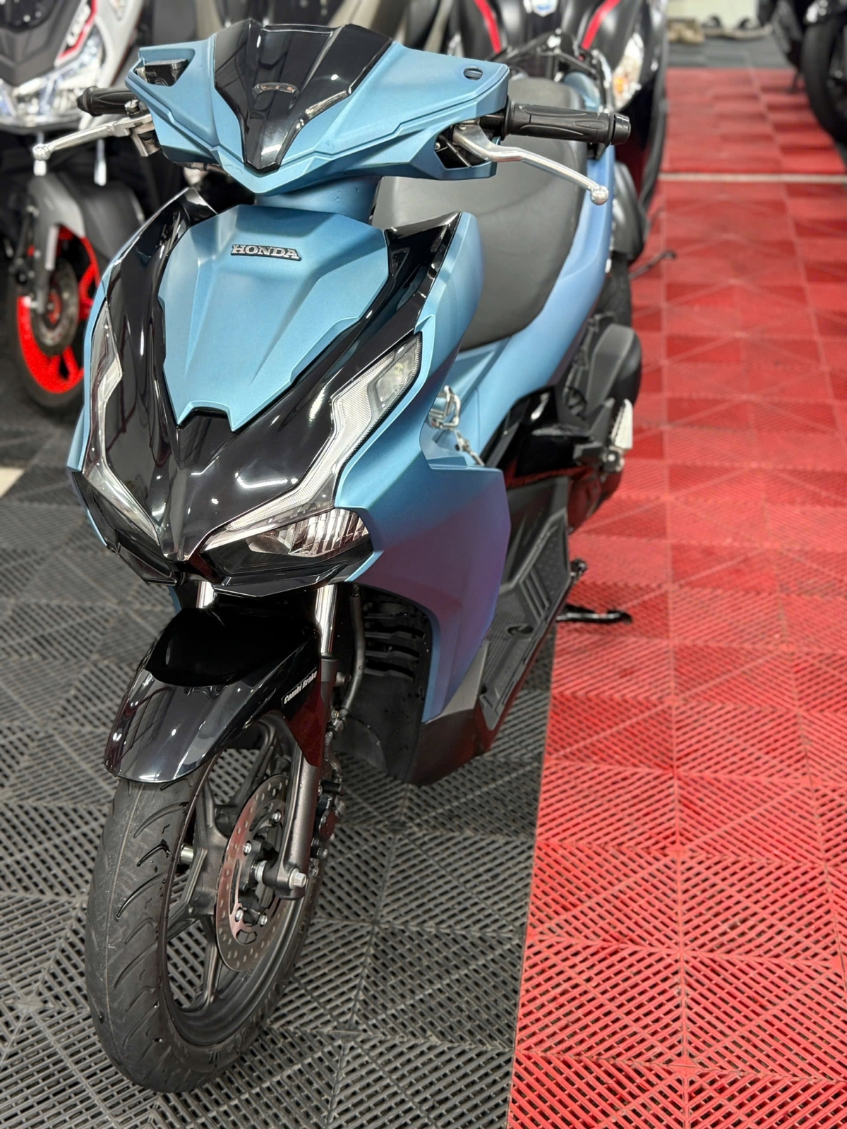 HONDA AIRBLADE 125 2021 50AC-89704