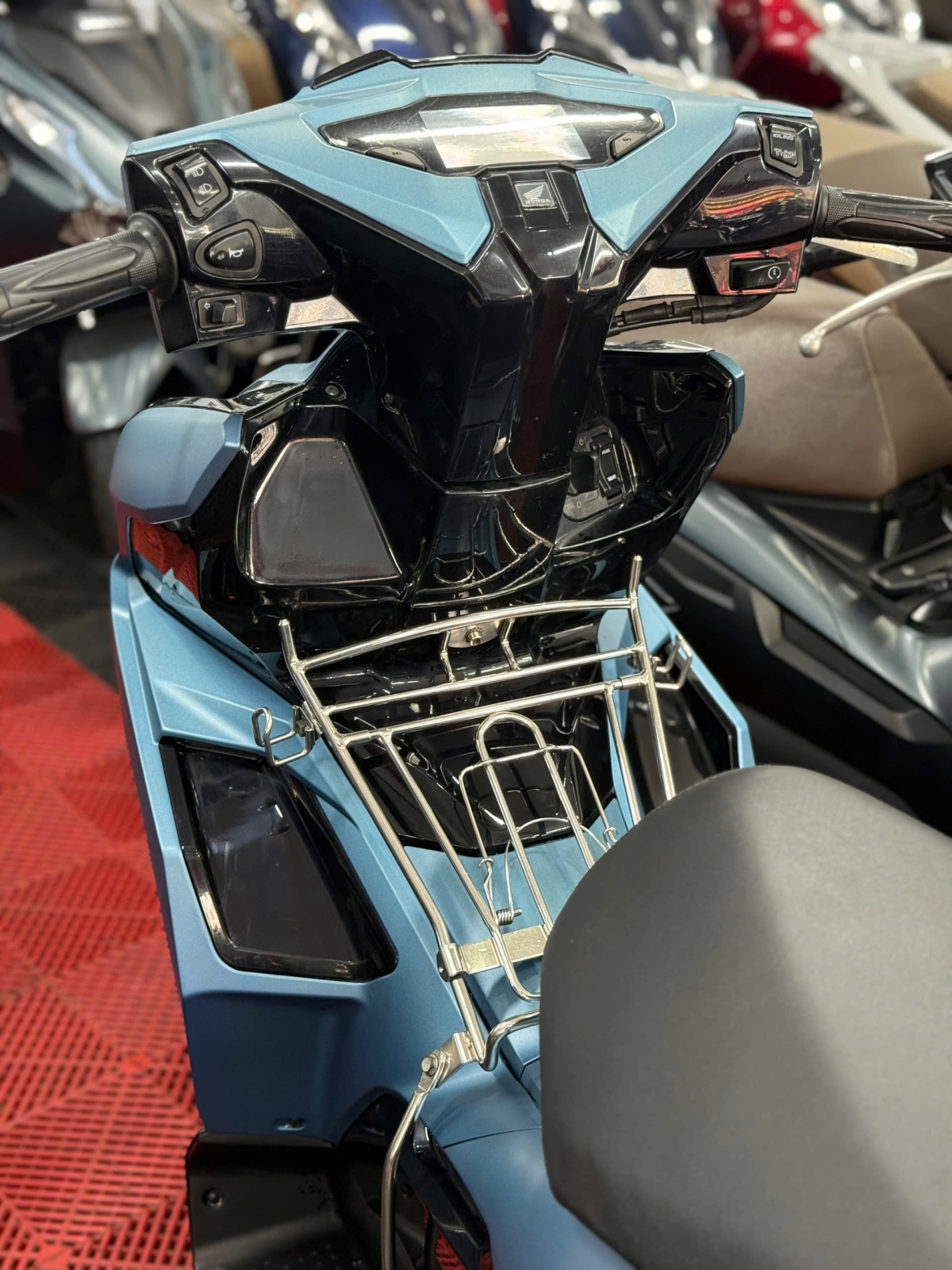 HONDA AIRBLADE 125 2021 50AC-89704
