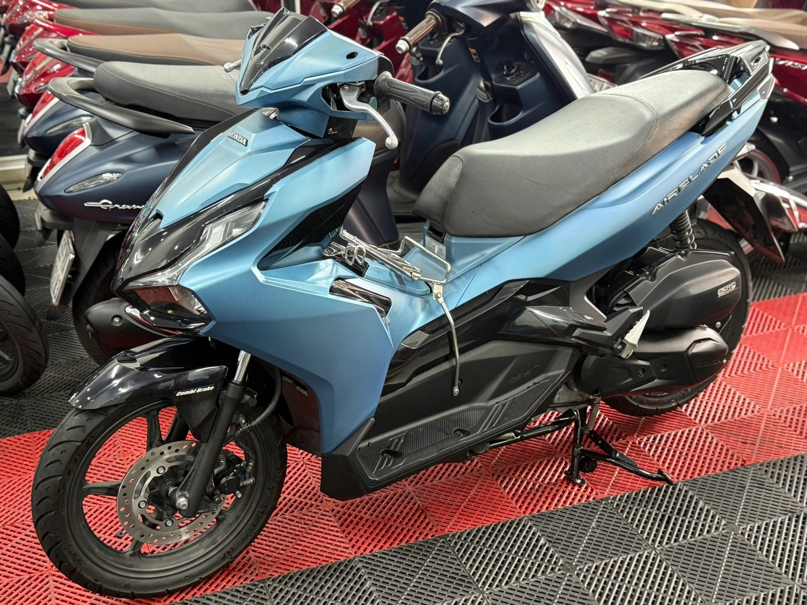 HONDA AIRBLADE 125 2021 50AC-89704