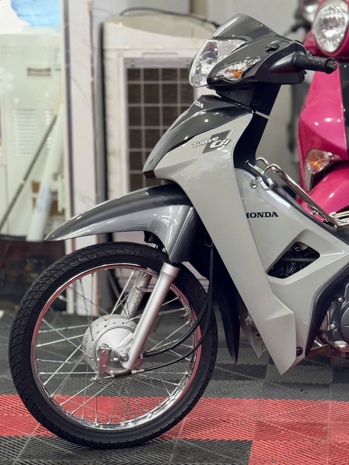 Honda Wave @ 2024 59SA-18165