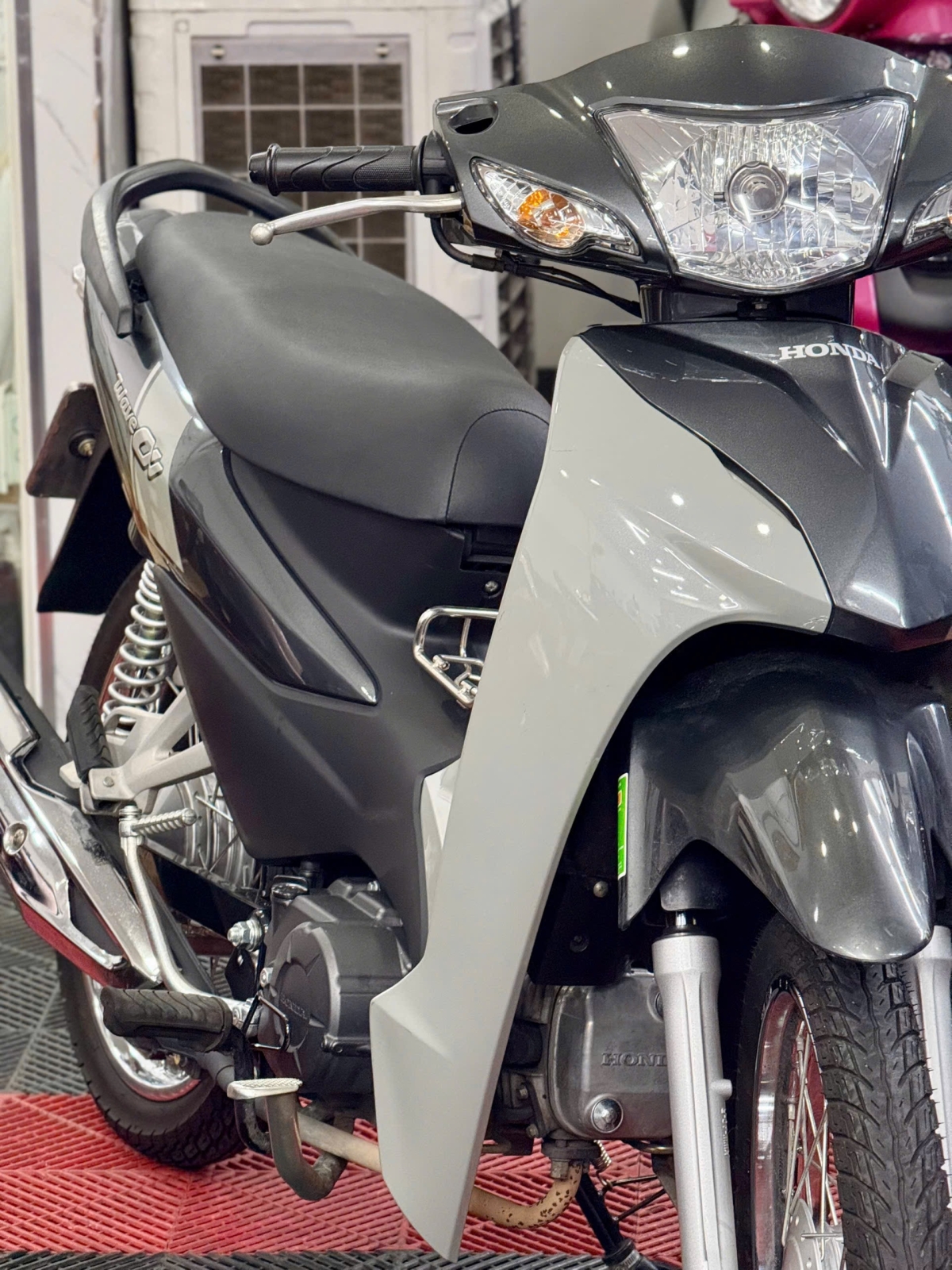 Honda Wave @ 2024 59SA-18165