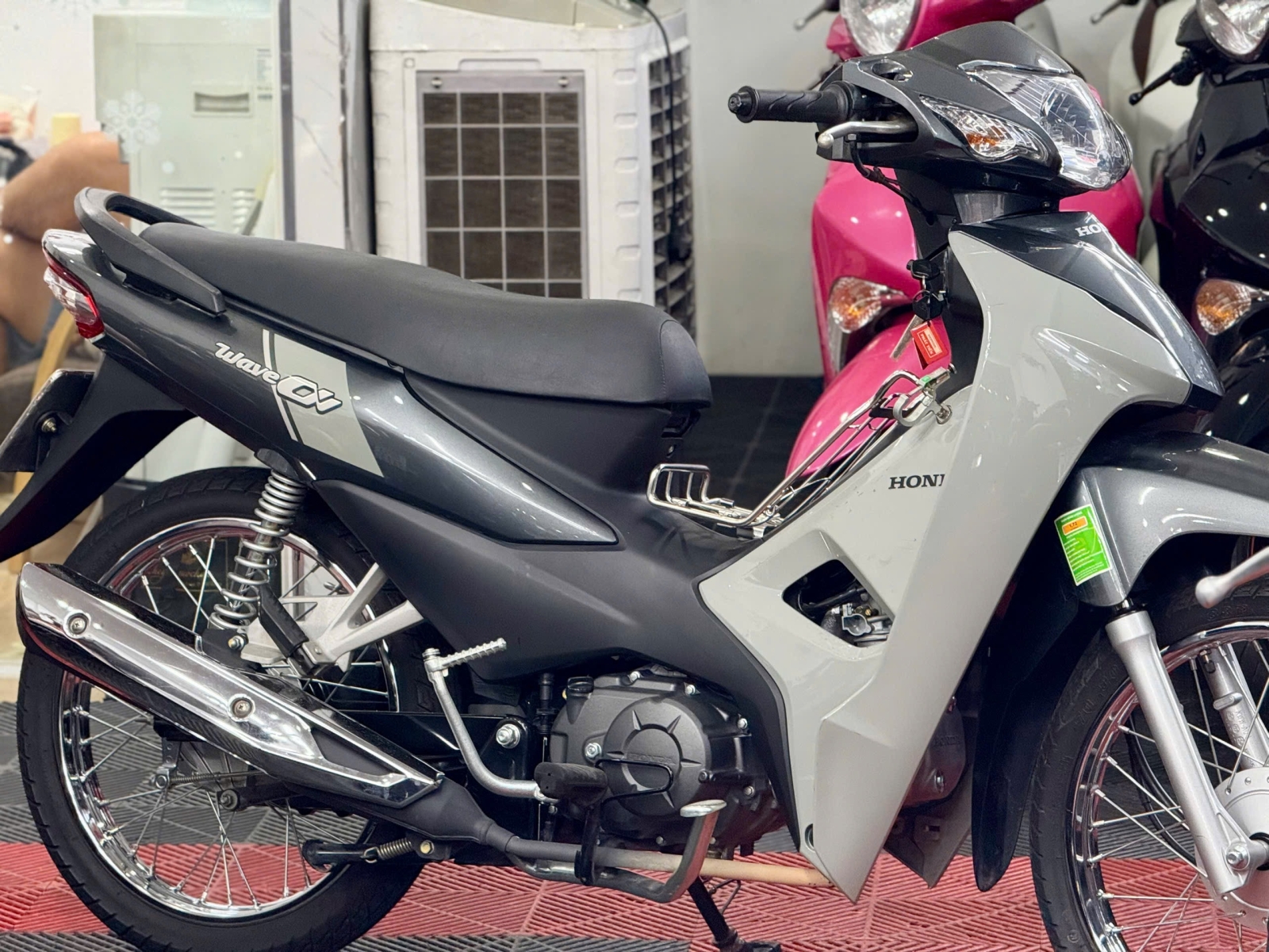 Honda Wave @ 2024 59SA-18165