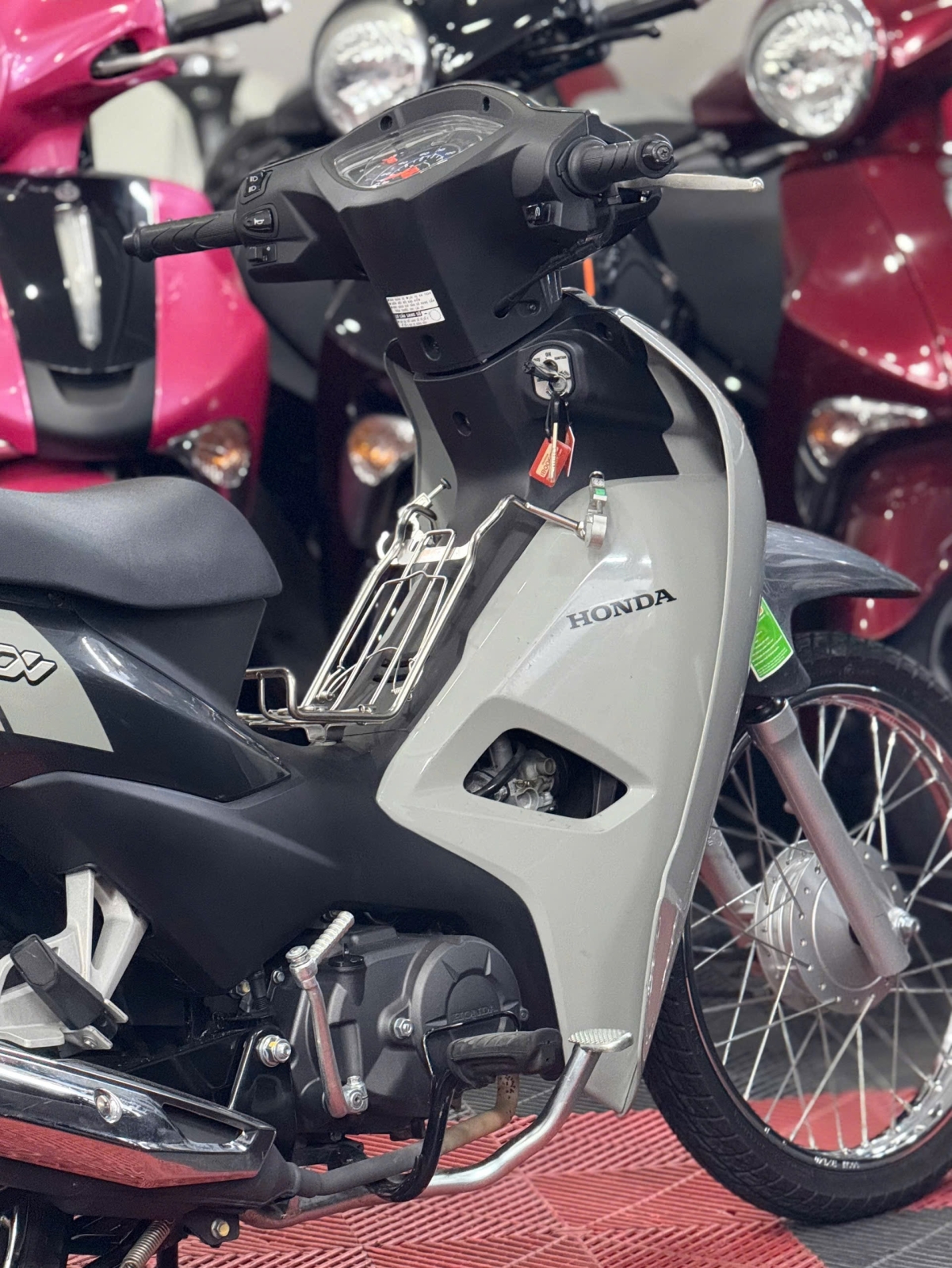 Honda Wave @ 2024 59SA-18165