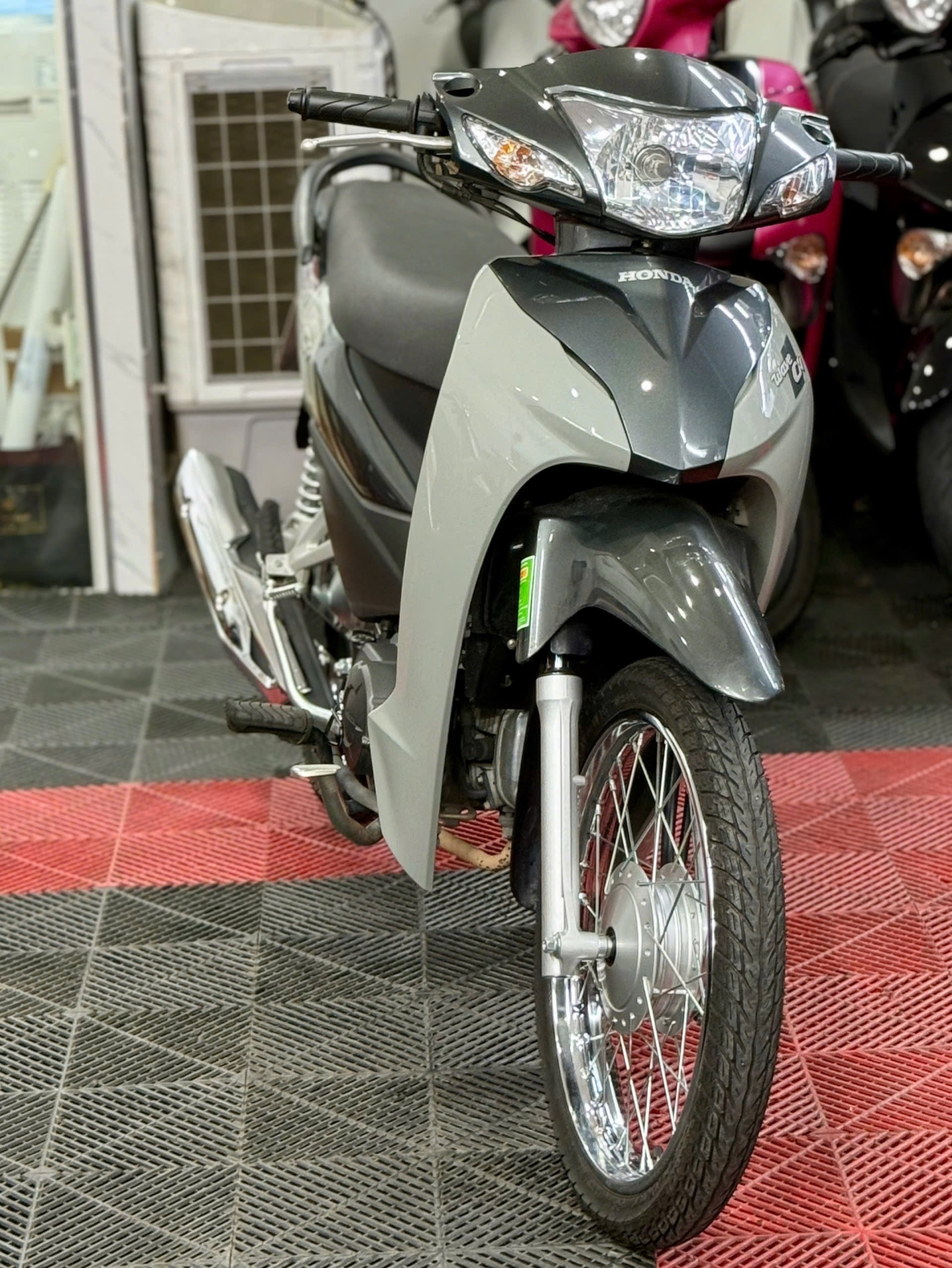 Honda Wave @ 2024 59SA-18165