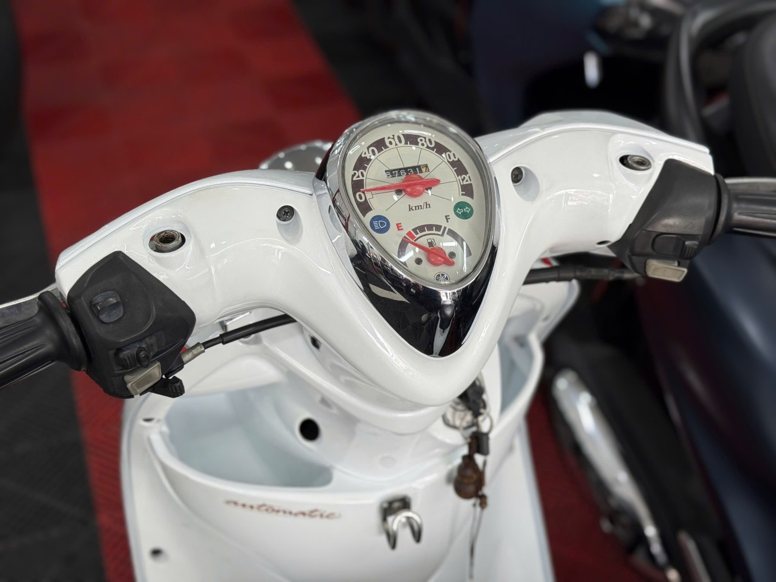 YAMAHA MIO CLASSICO 2013 59B1-18112