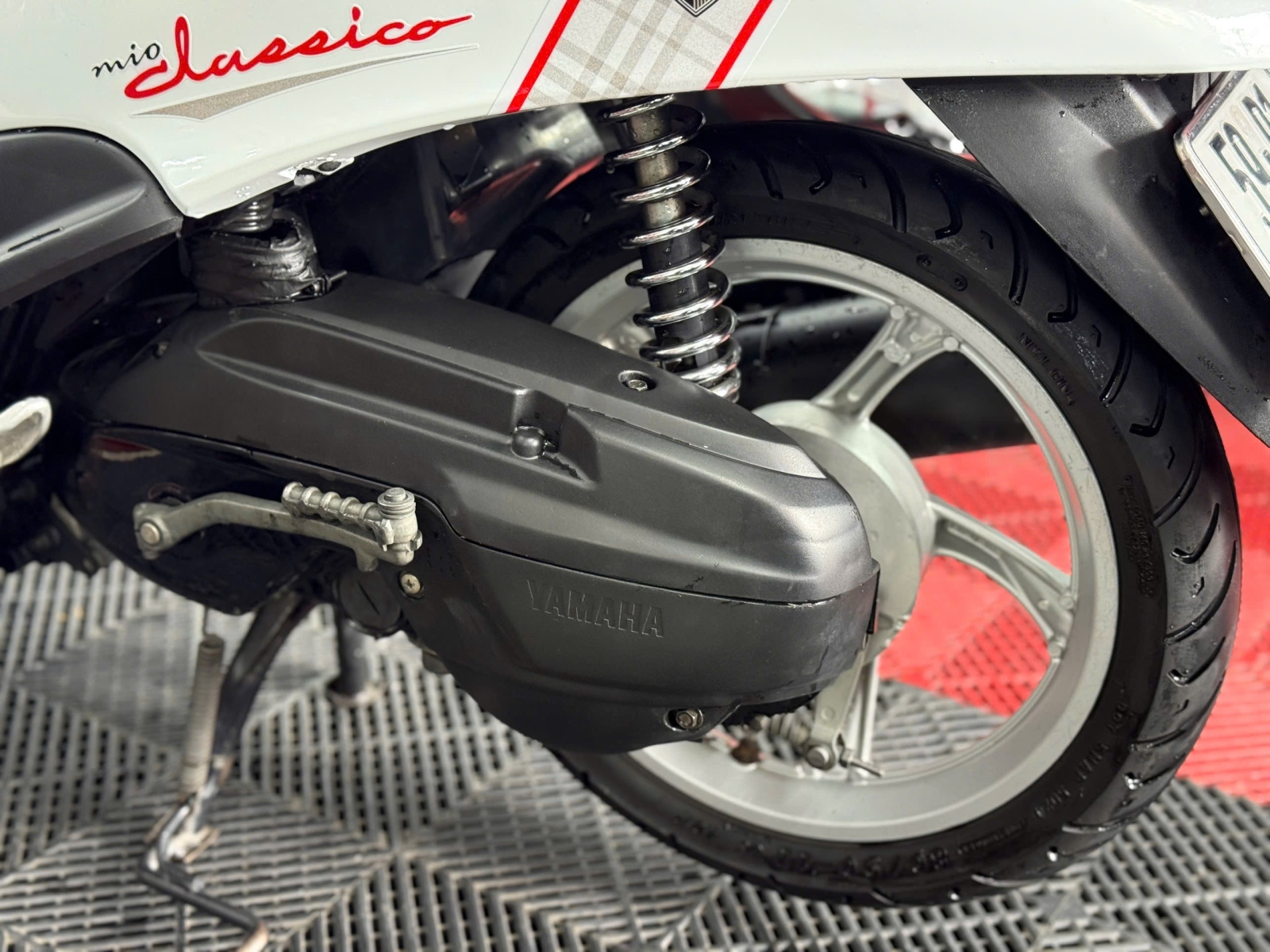YAMAHA MIO CLASSICO 2013 59B1-18112