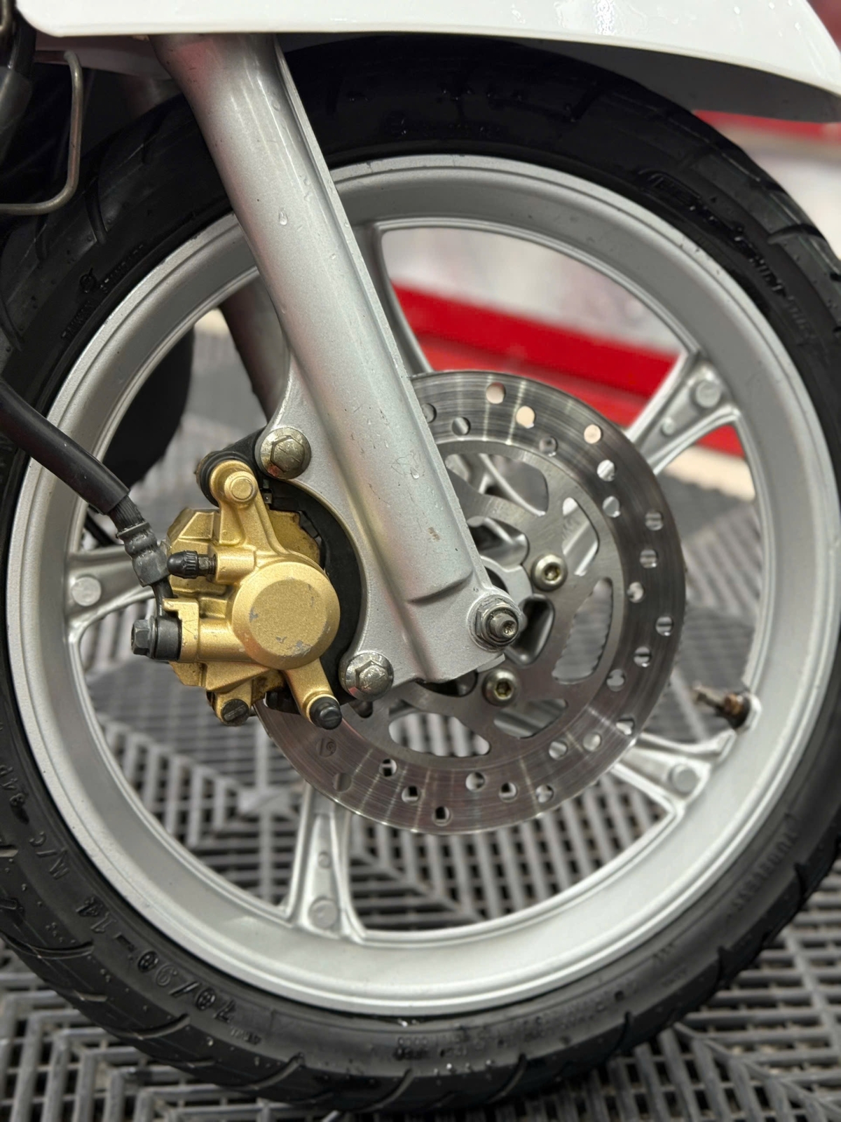 YAMAHA MIO CLASSICO 2013 59B1-18112