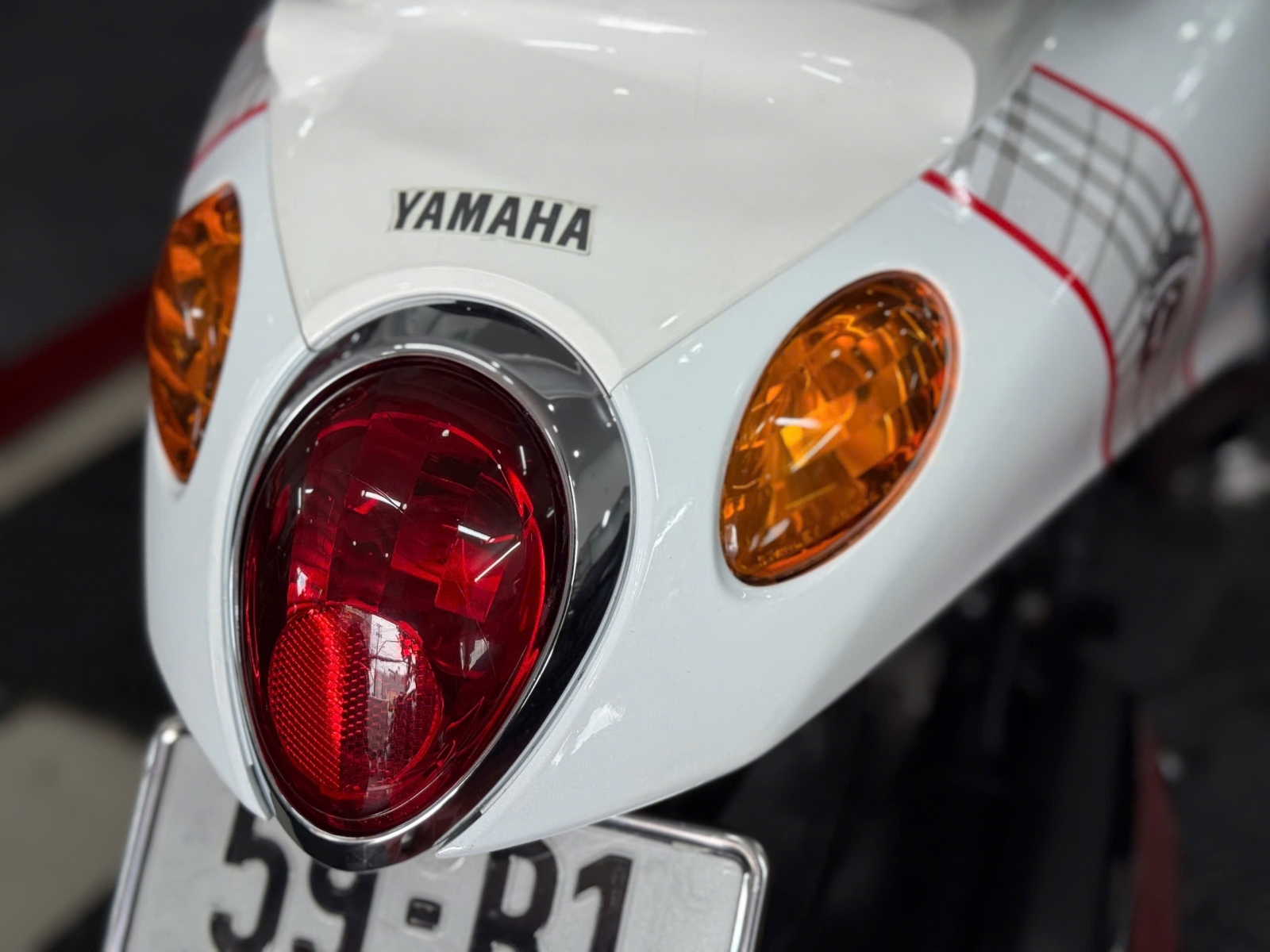 YAMAHA MIO CLASSICO 2013 59B1-18112