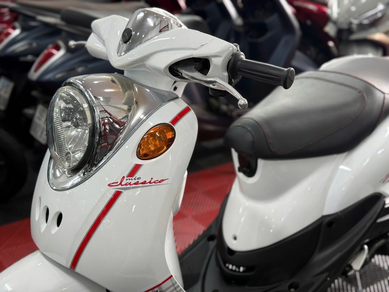 YAMAHA MIO CLASSICO 2013 59B1-18112