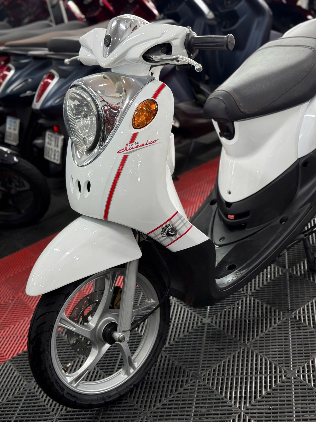 YAMAHA MIO CLASSICO 2013 59B1-18112