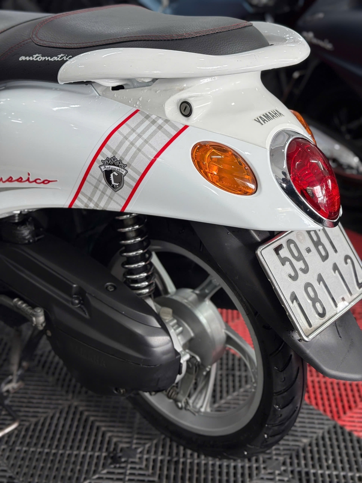 YAMAHA MIO CLASSICO 2013 59B1-18112