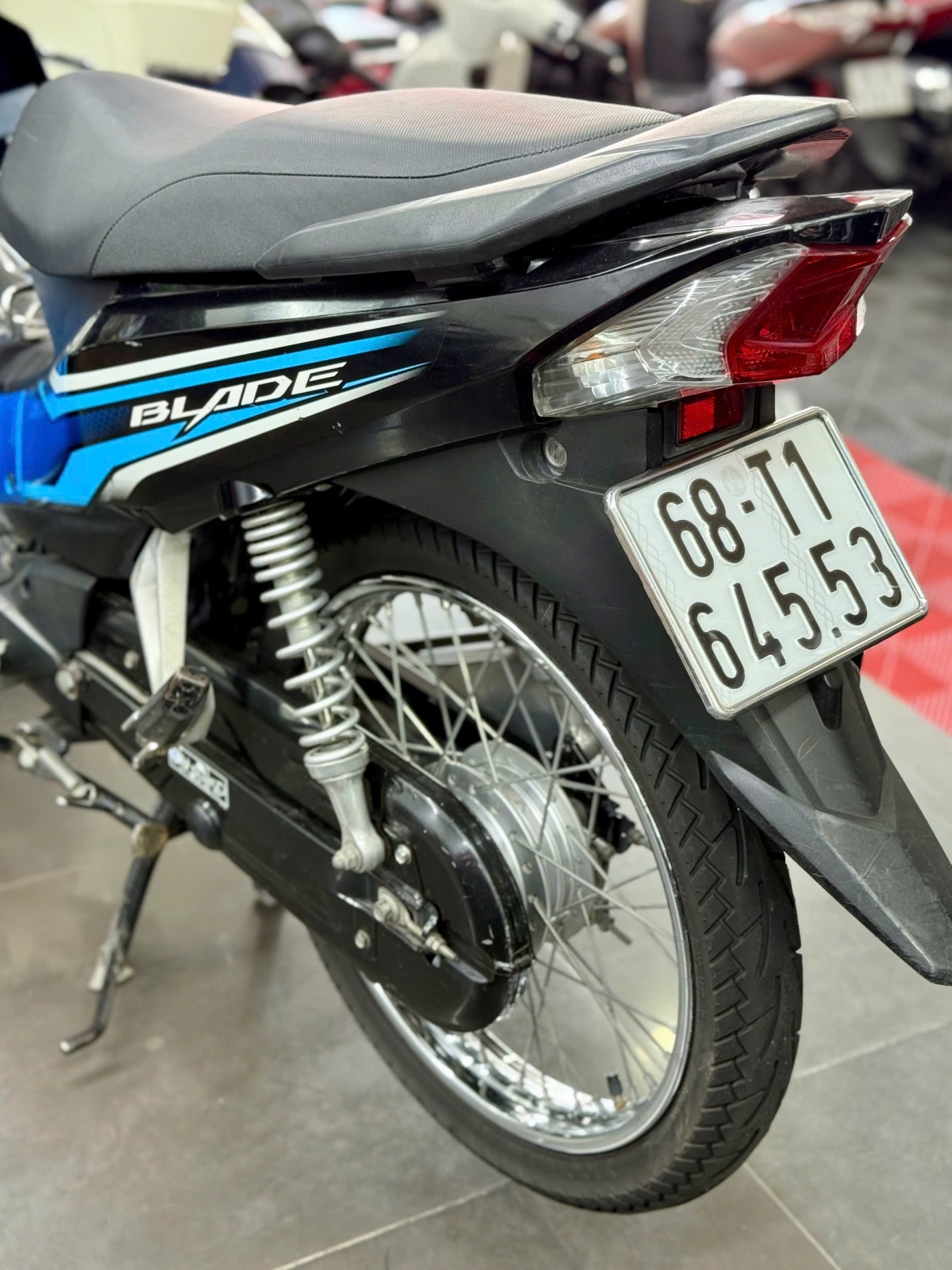 Wave Blade 2021 68T1-64553