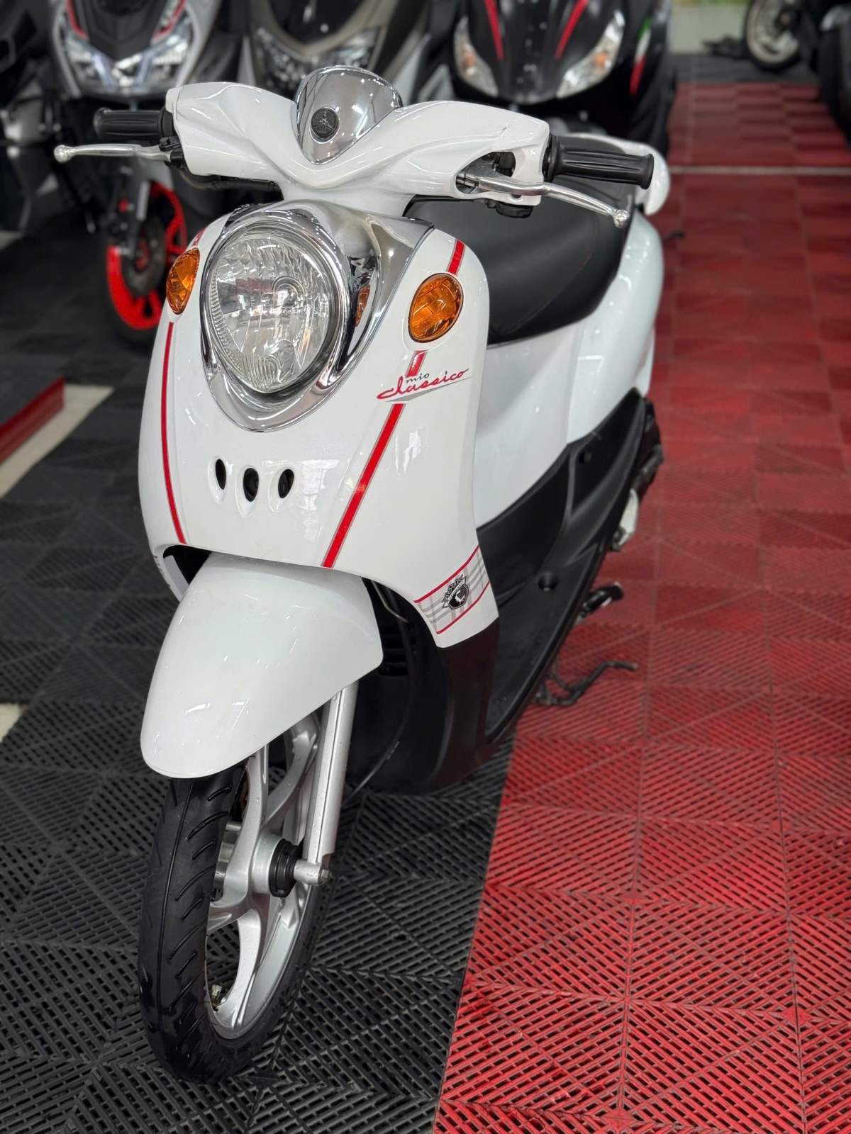 YAMAHA MIO CLASSICO 2013 59B1-18112