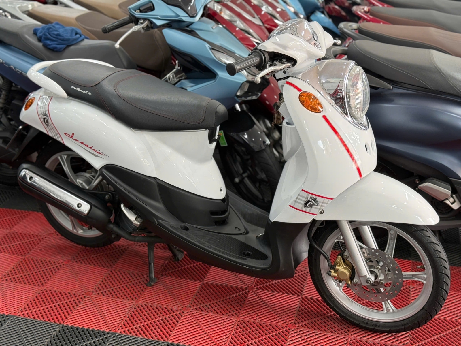 YAMAHA MIO CLASSICO 2013 59B1-18112