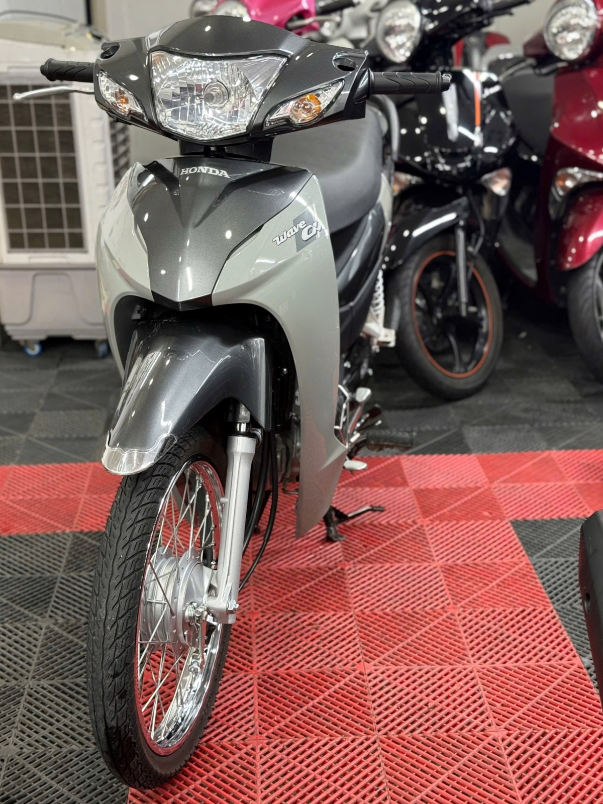 Honda Wave @ 2025 47AE-08160