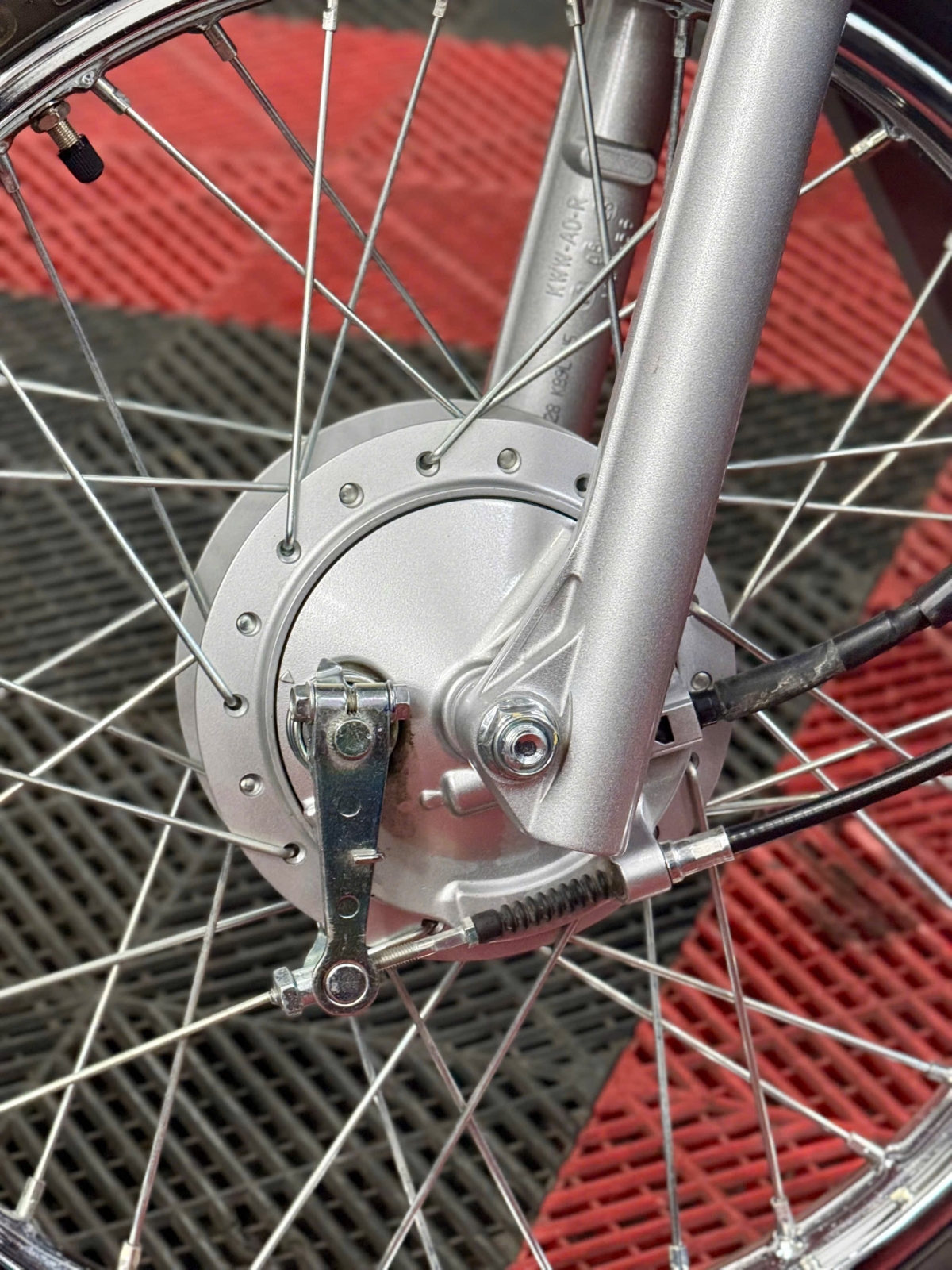 Honda Wave @ 2025 47AE-08160