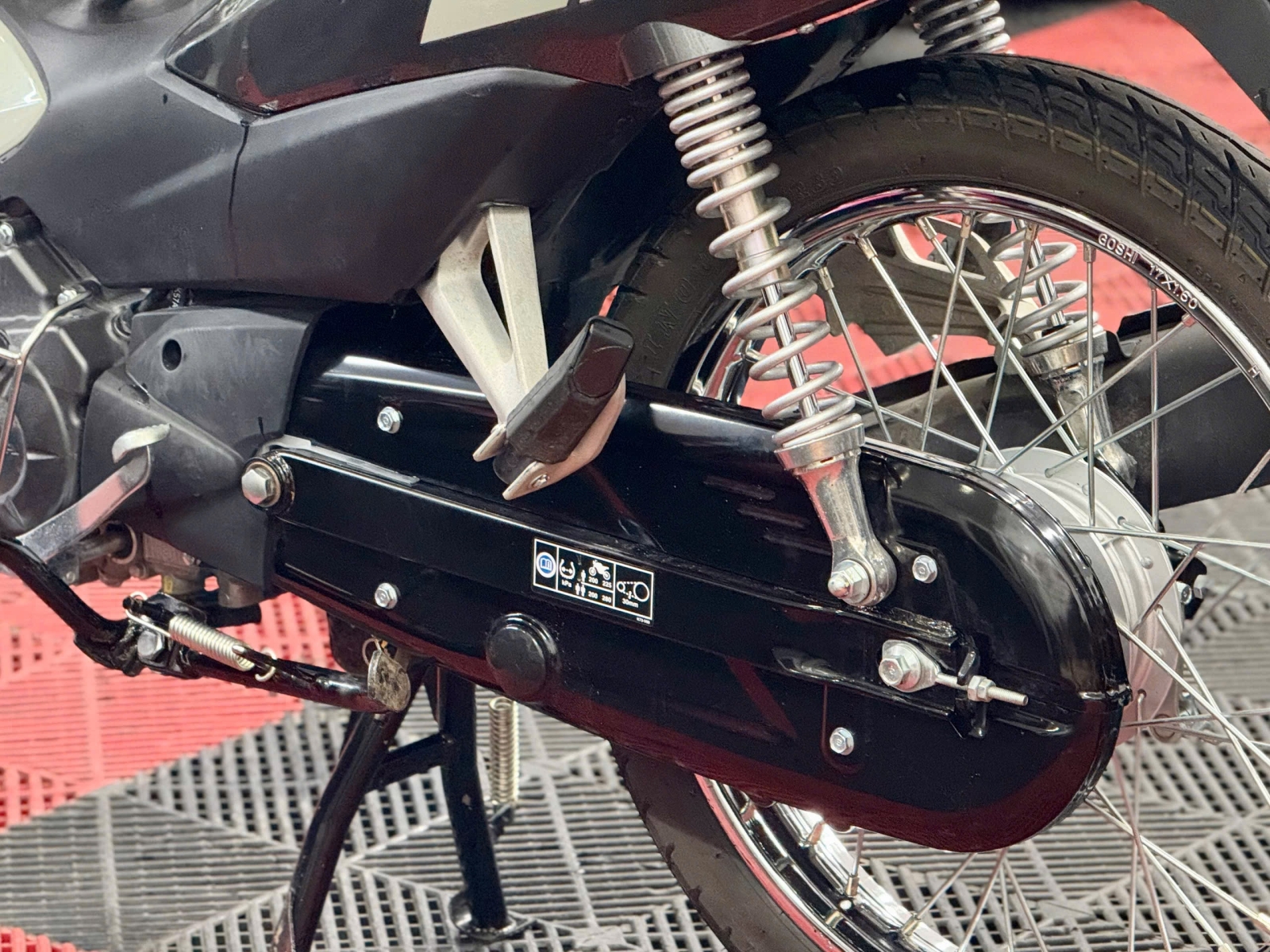 Honda Wave @ 2025 47AE-08160