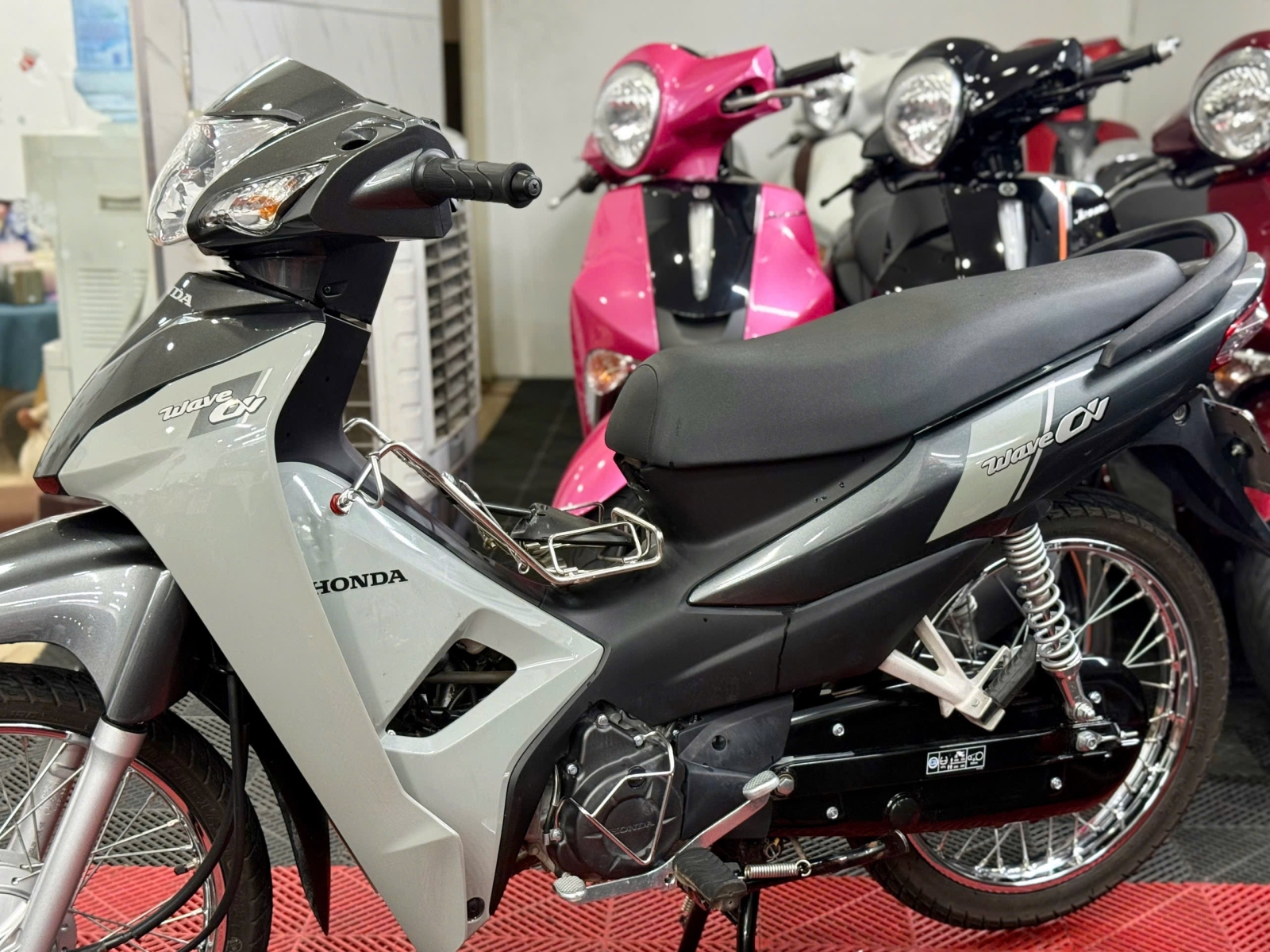 Honda Wave @ 2025 47AE-08160