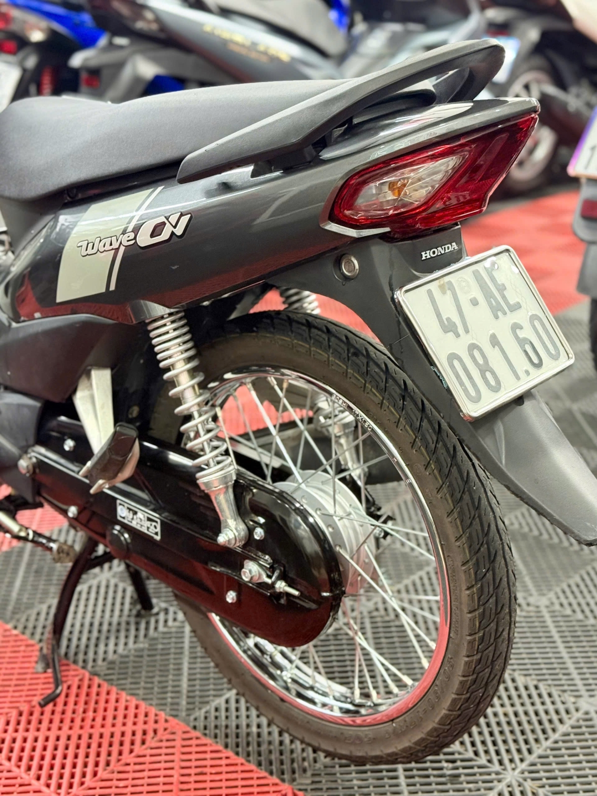 Honda Wave @ 2025 47AE-08160