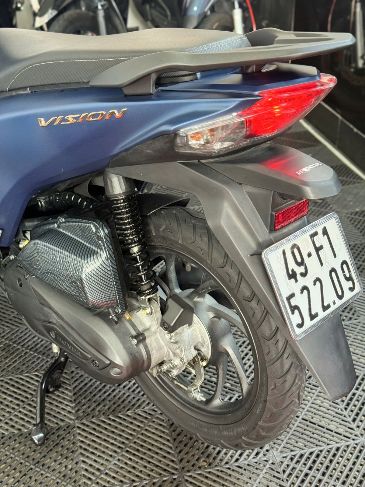 Vision 2022 SMK 49F1-52209