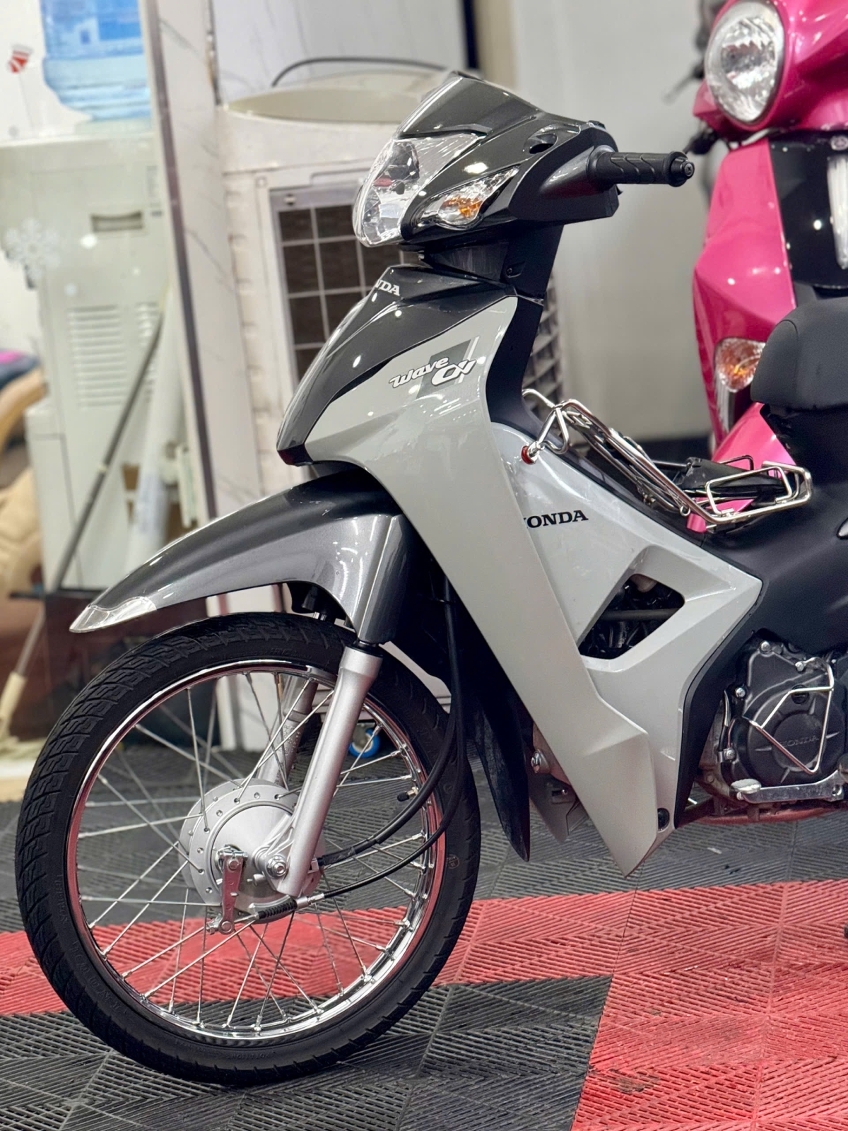 Honda Wave @ 2025 47AE-08160