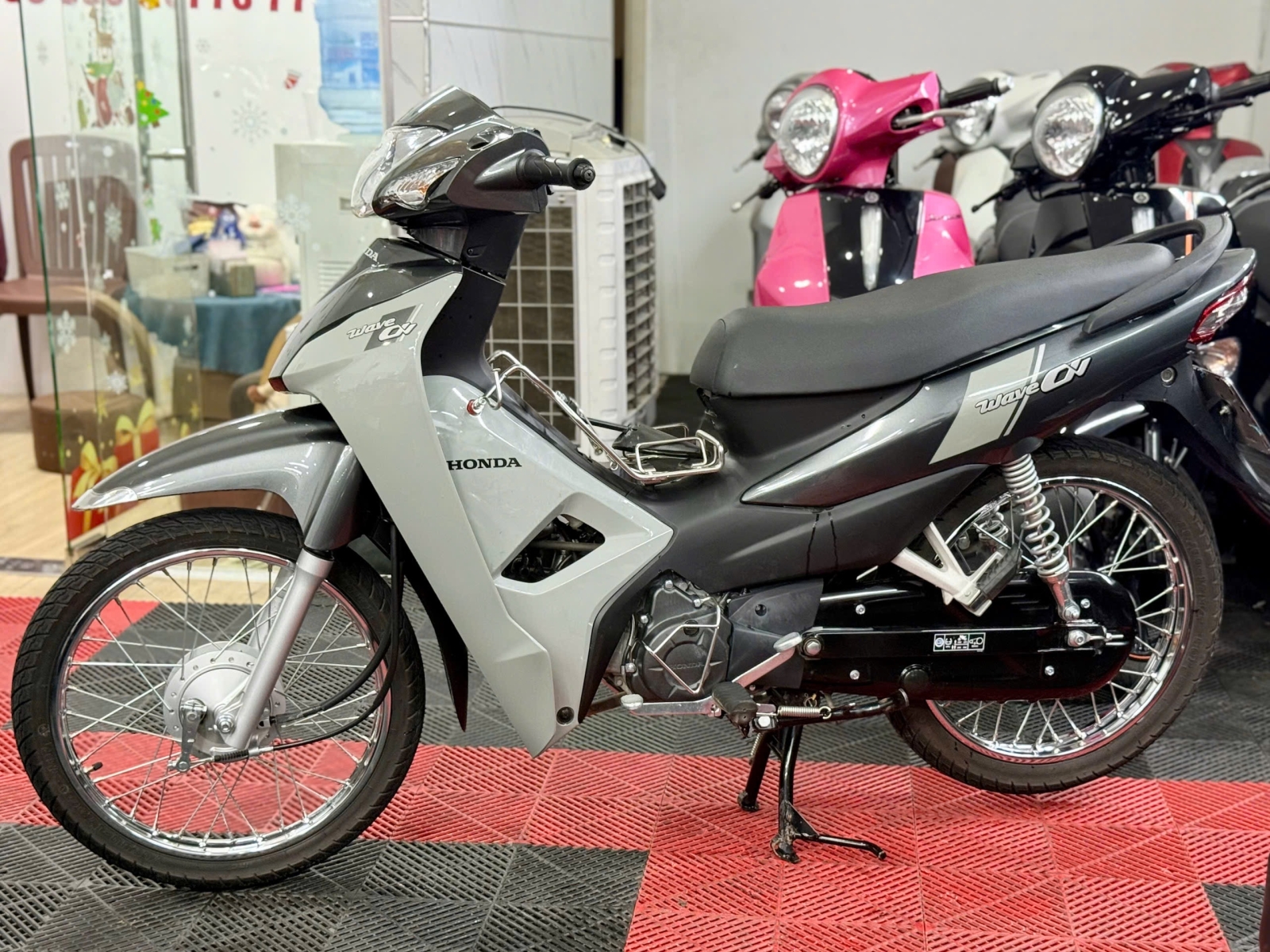 Honda Wave @ 2025 47AE-08160