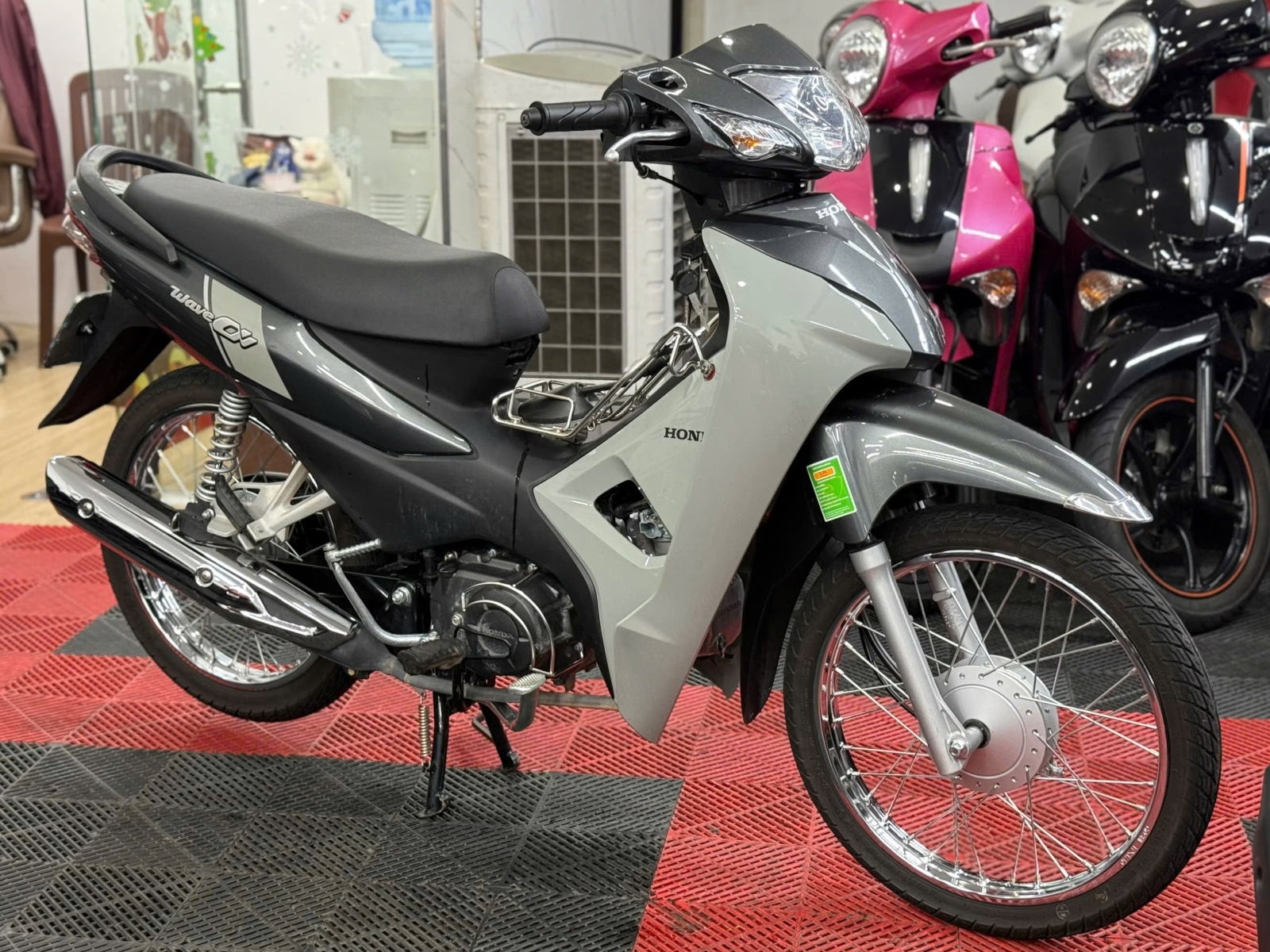 Honda Wave @ 2025 47AE-08160