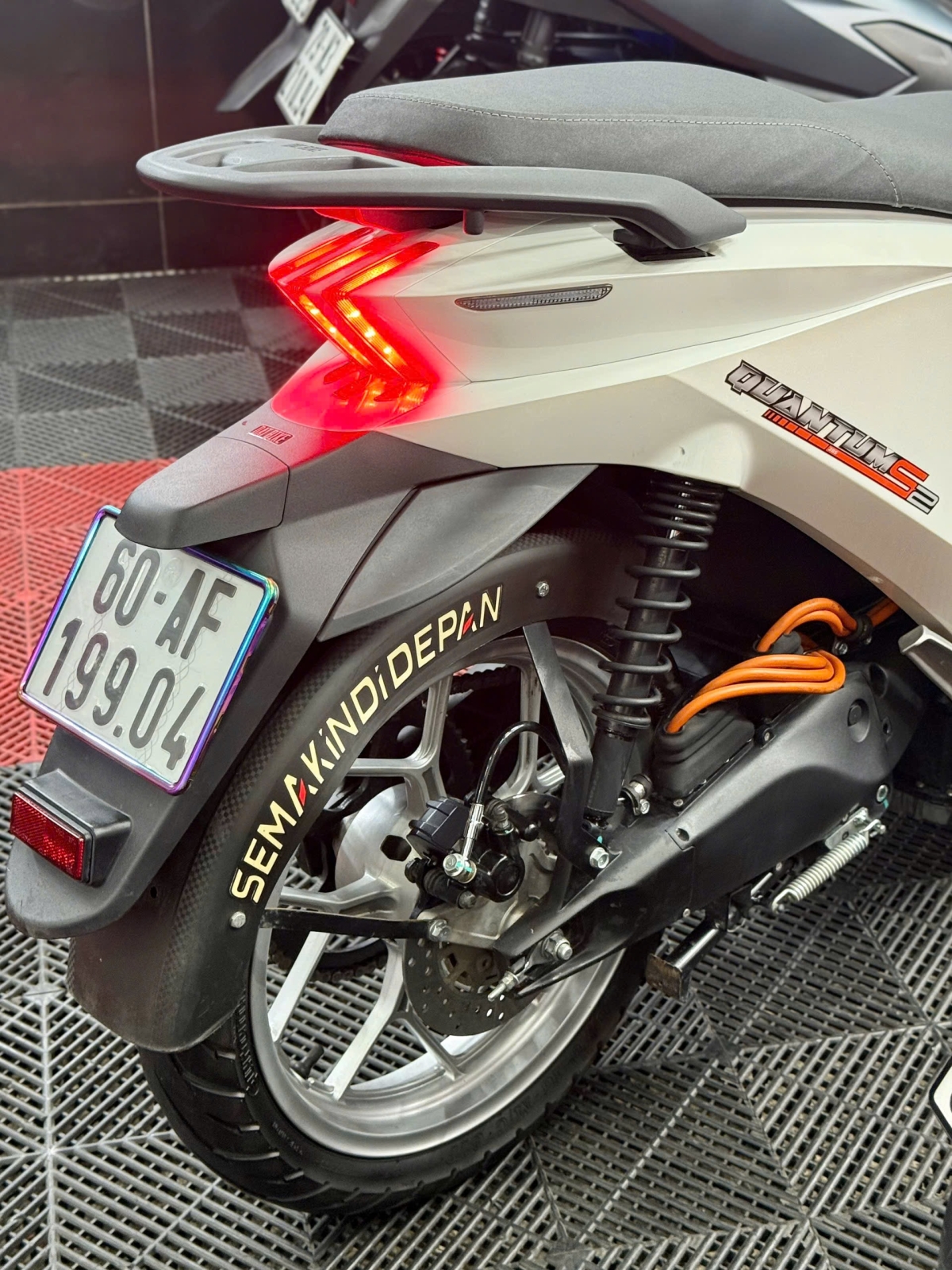 Datbike Quantum S2 60AF-19904