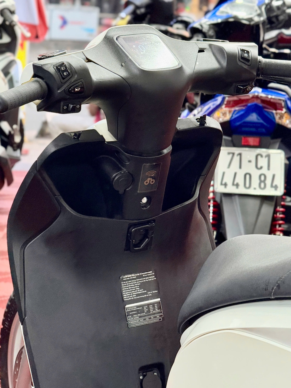 Datbike Quantum S2 60AF-19904