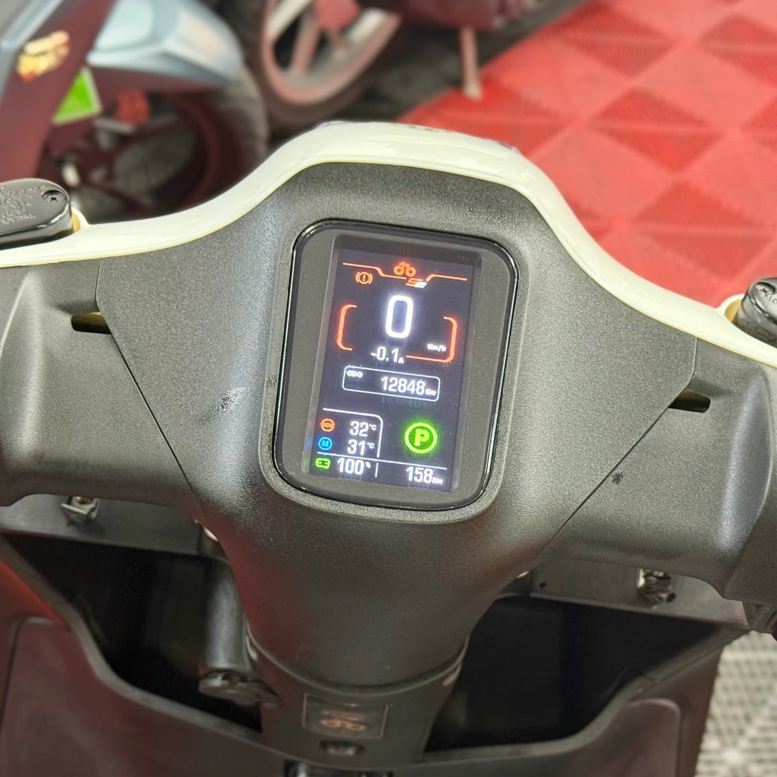 Datbike Quantum S2 60AF-19904