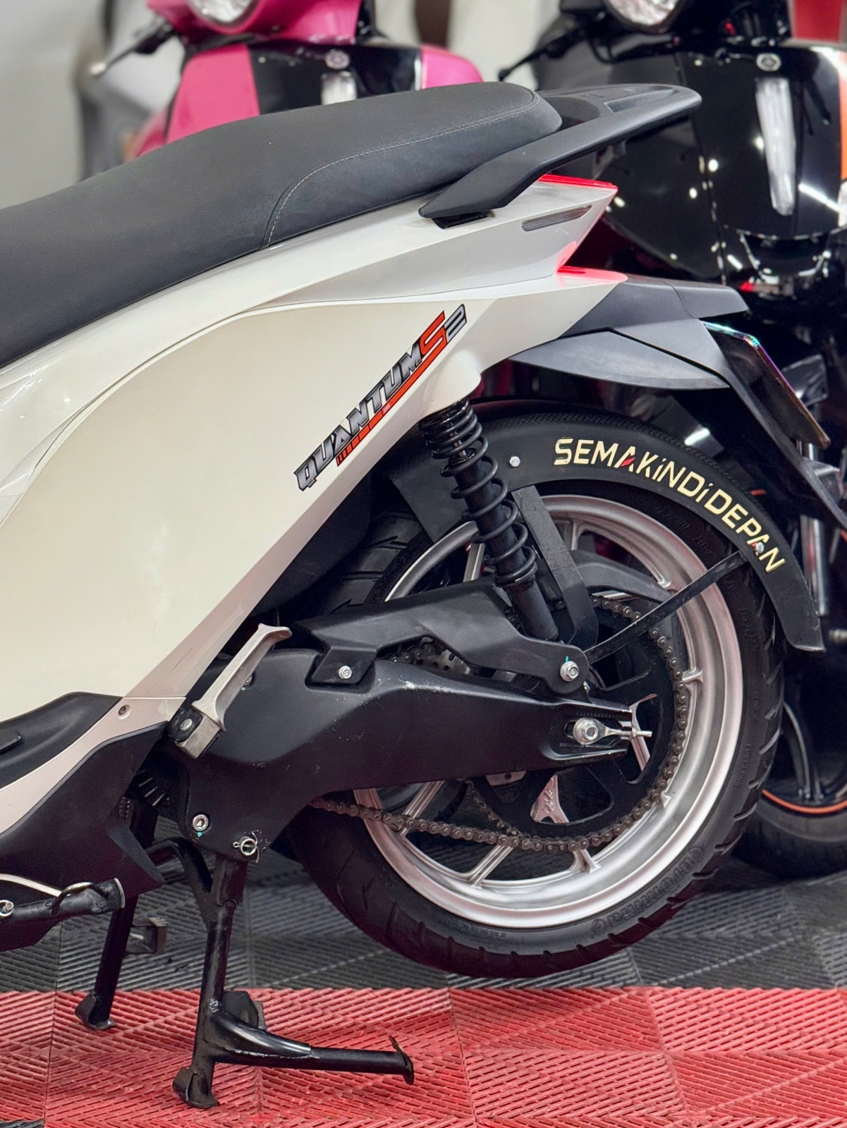 Datbike Quantum S2 60AF-19904