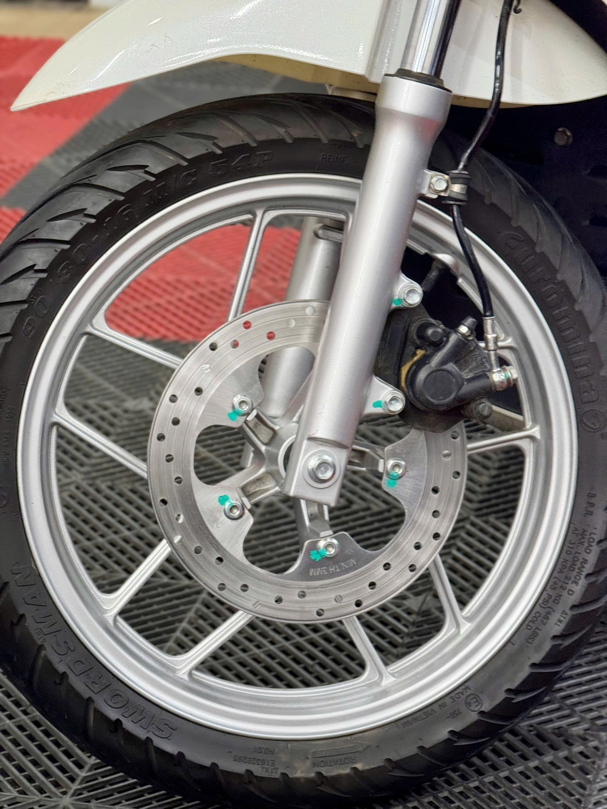 Datbike Quantum S2 60AF-19904