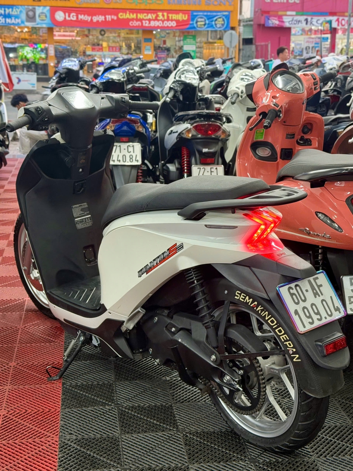 Datbike Quantum S2 60AF-19904