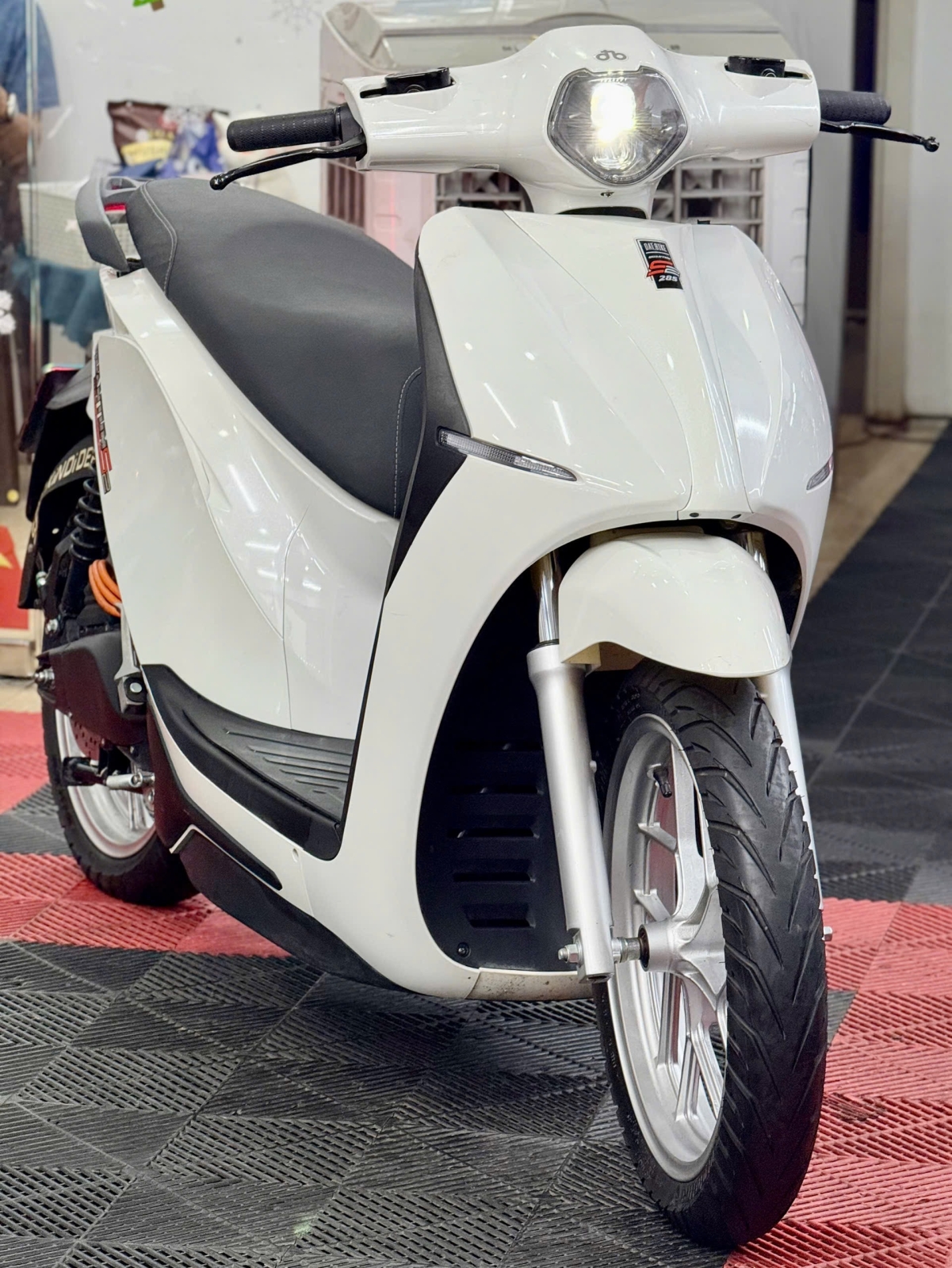 Datbike Quantum S2 60AF-19904