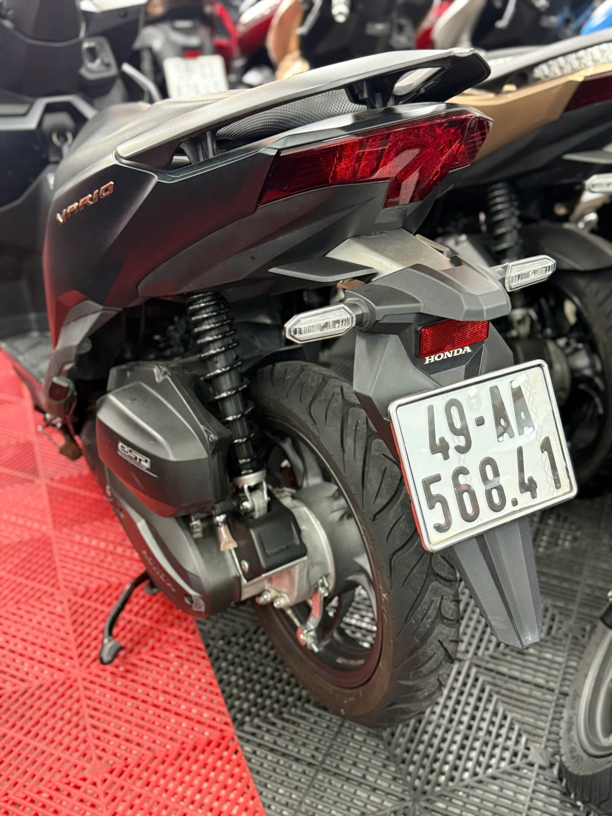 Vario 125 SMK 2026 49AA-56841