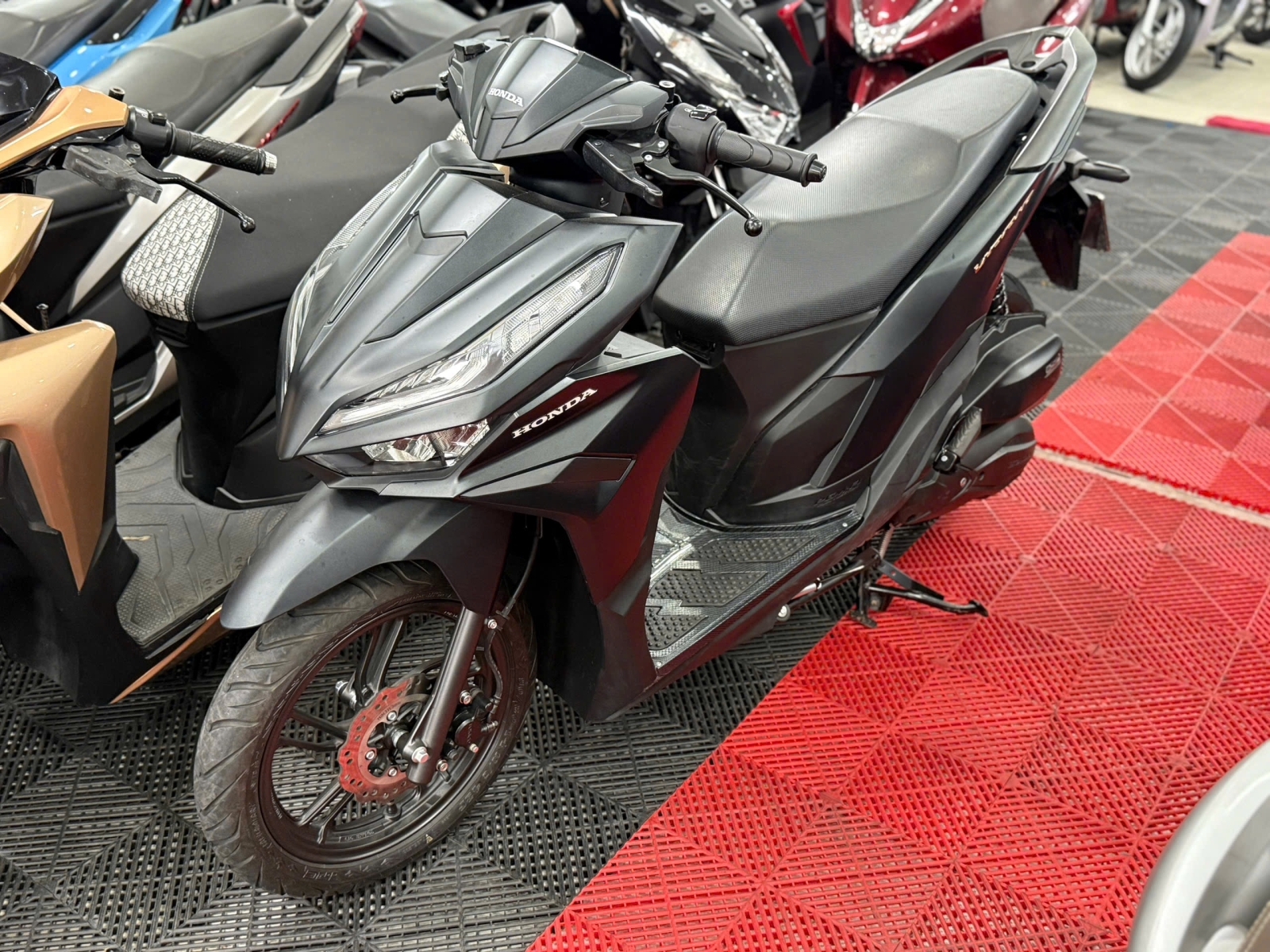 Vario 125 SMK 2026 49AA-56841