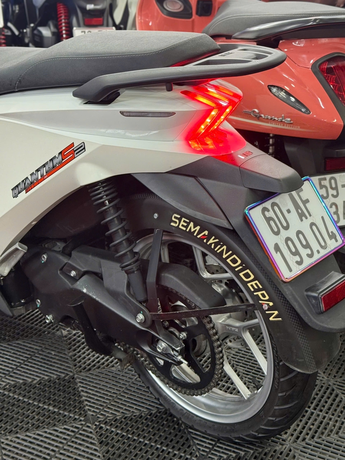 Datbike Quantum S2 60AF-19904