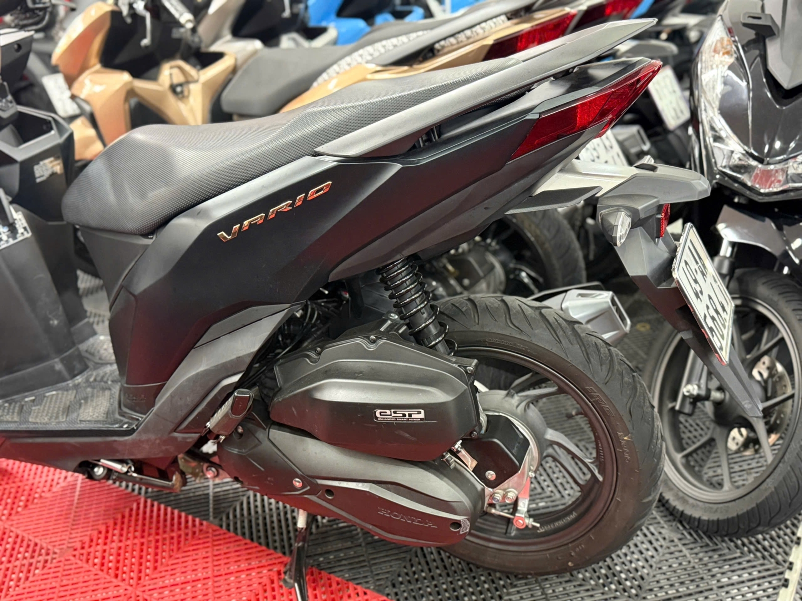 Vario 125 SMK 2026 49AA-56841