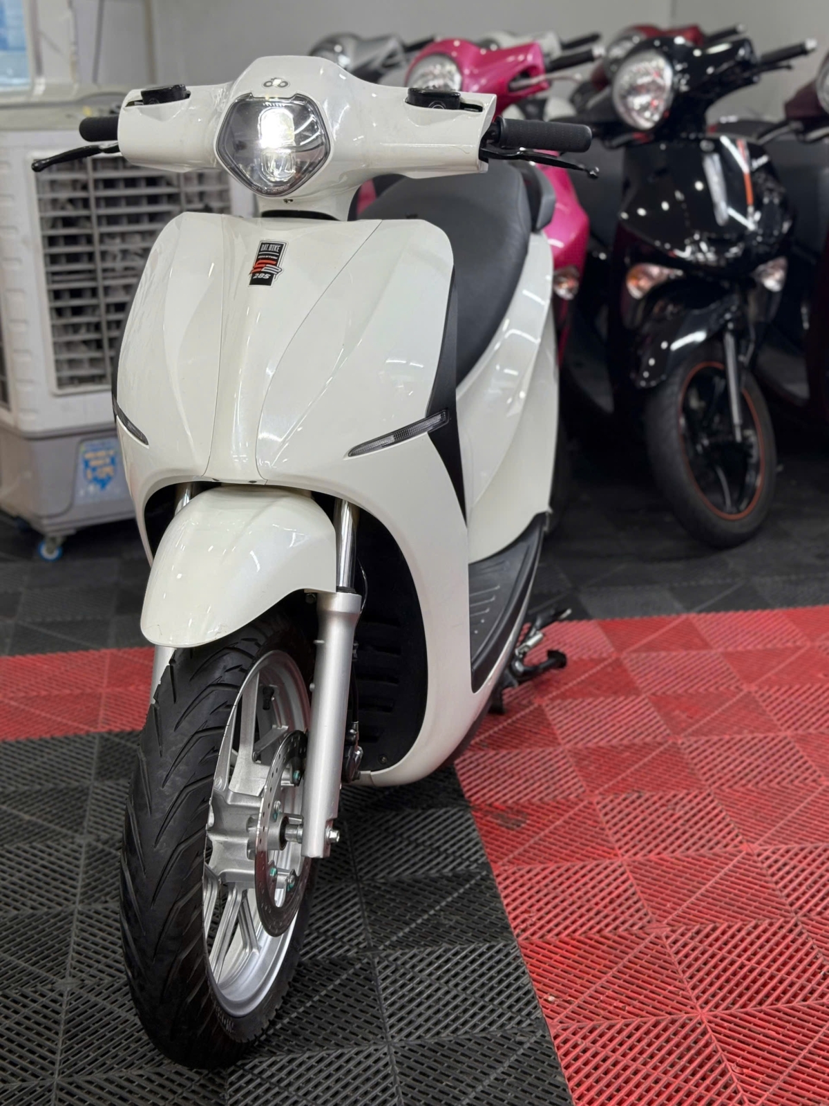 Datbike Quantum S2 60AF-19904