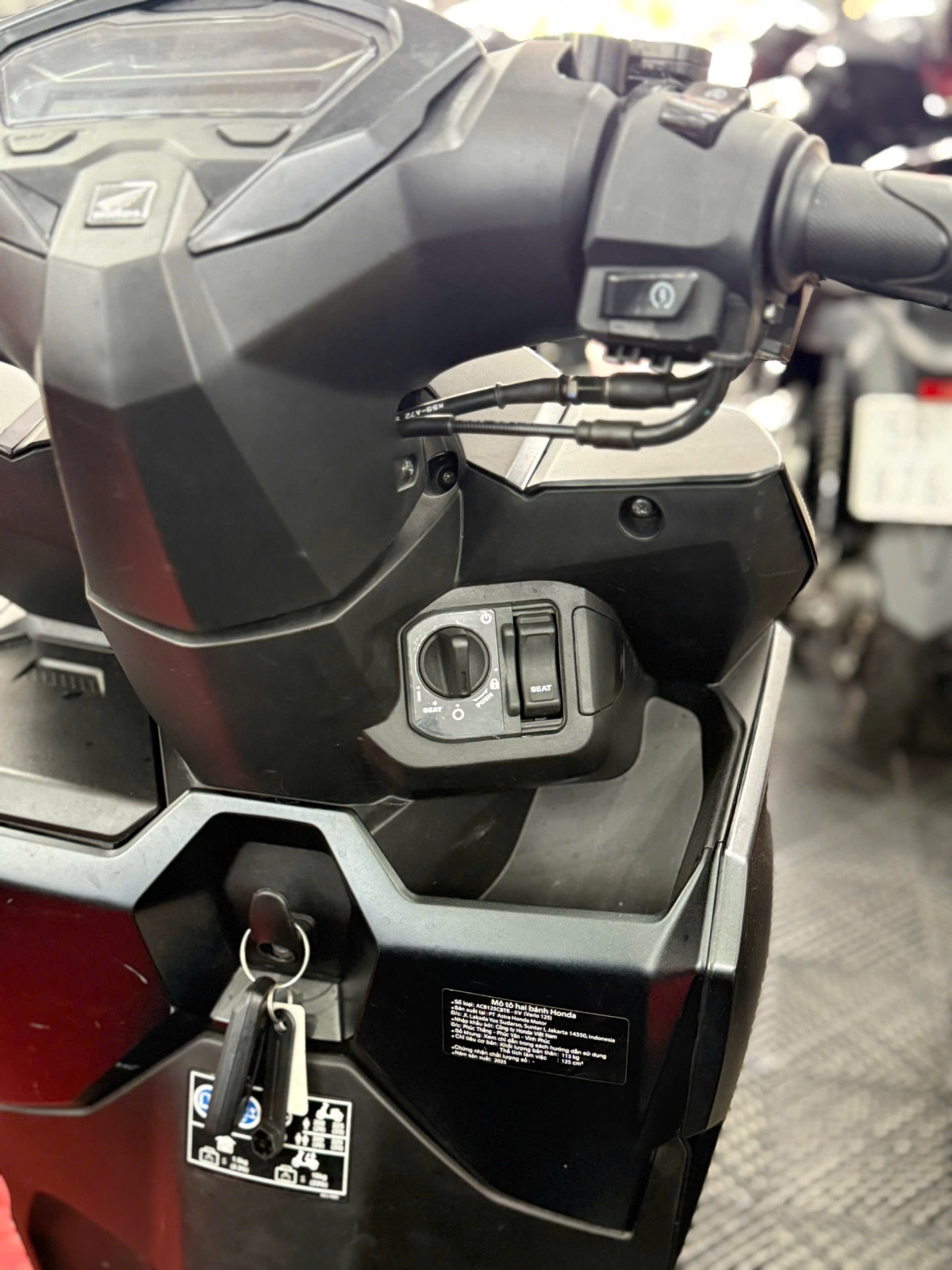 Vario 125 SMK 2026 49AA-56841