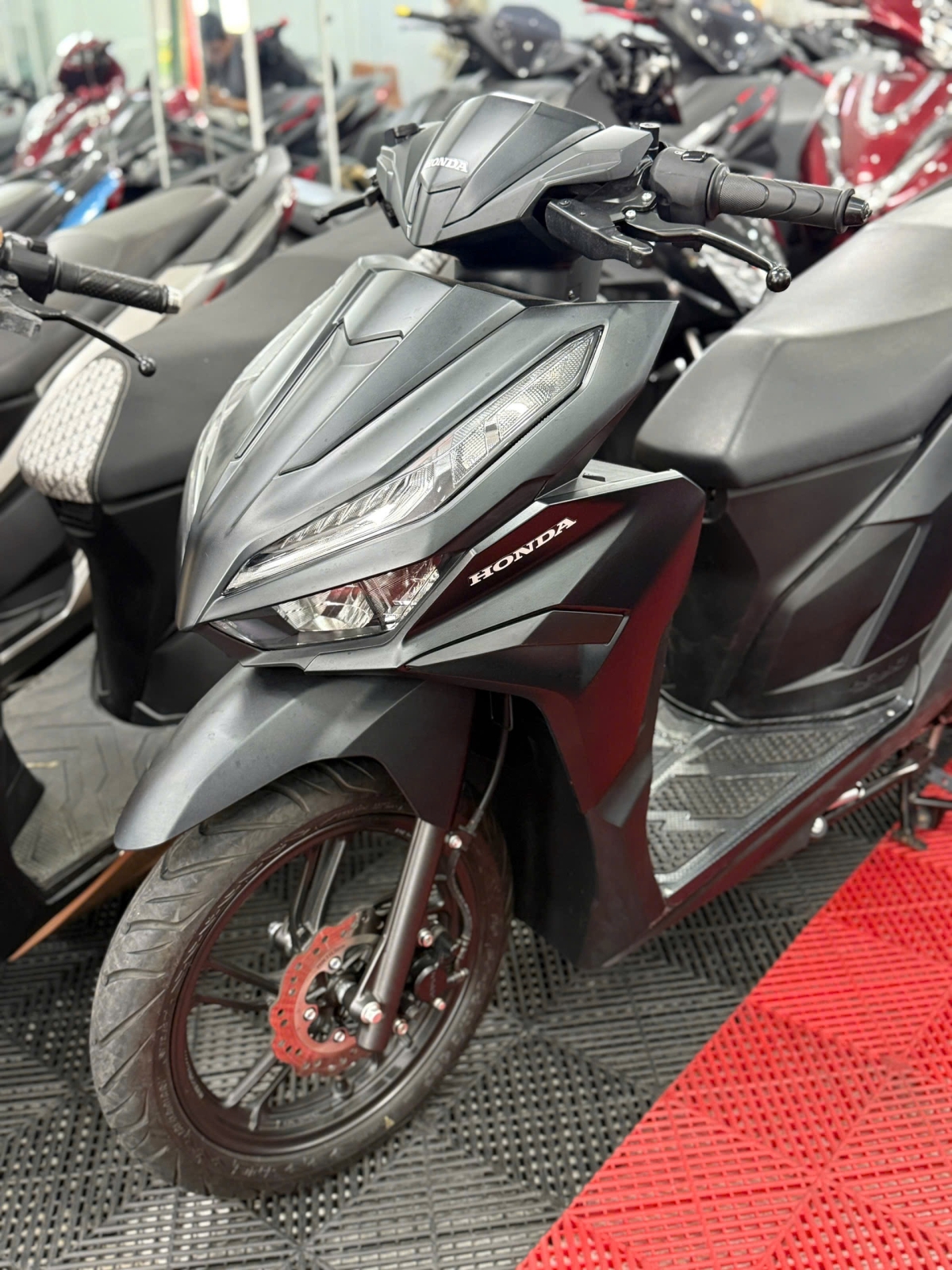 Vario 125 SMK 2026 49AA-56841