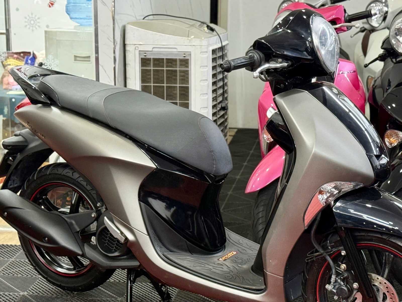 Yamaha Janus 2017 59Z1-33800