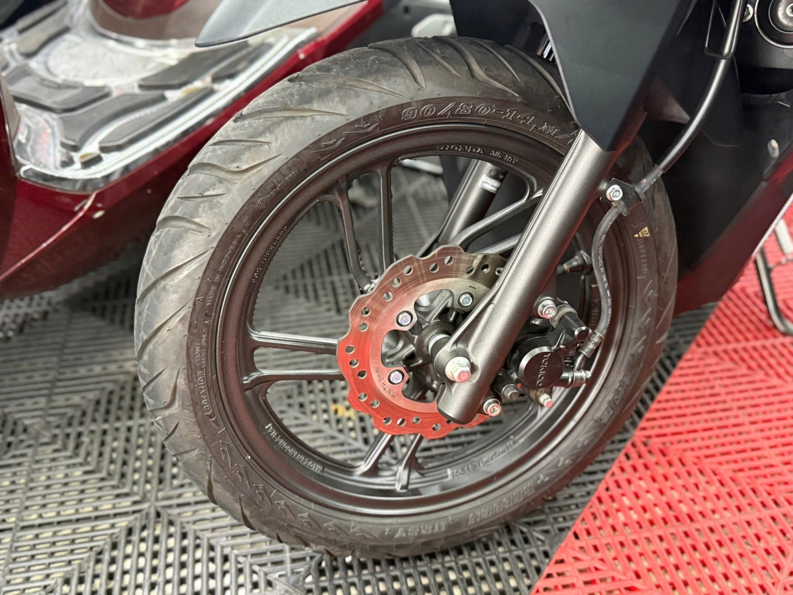 Vario 125 SMK 2026 49AA-56841