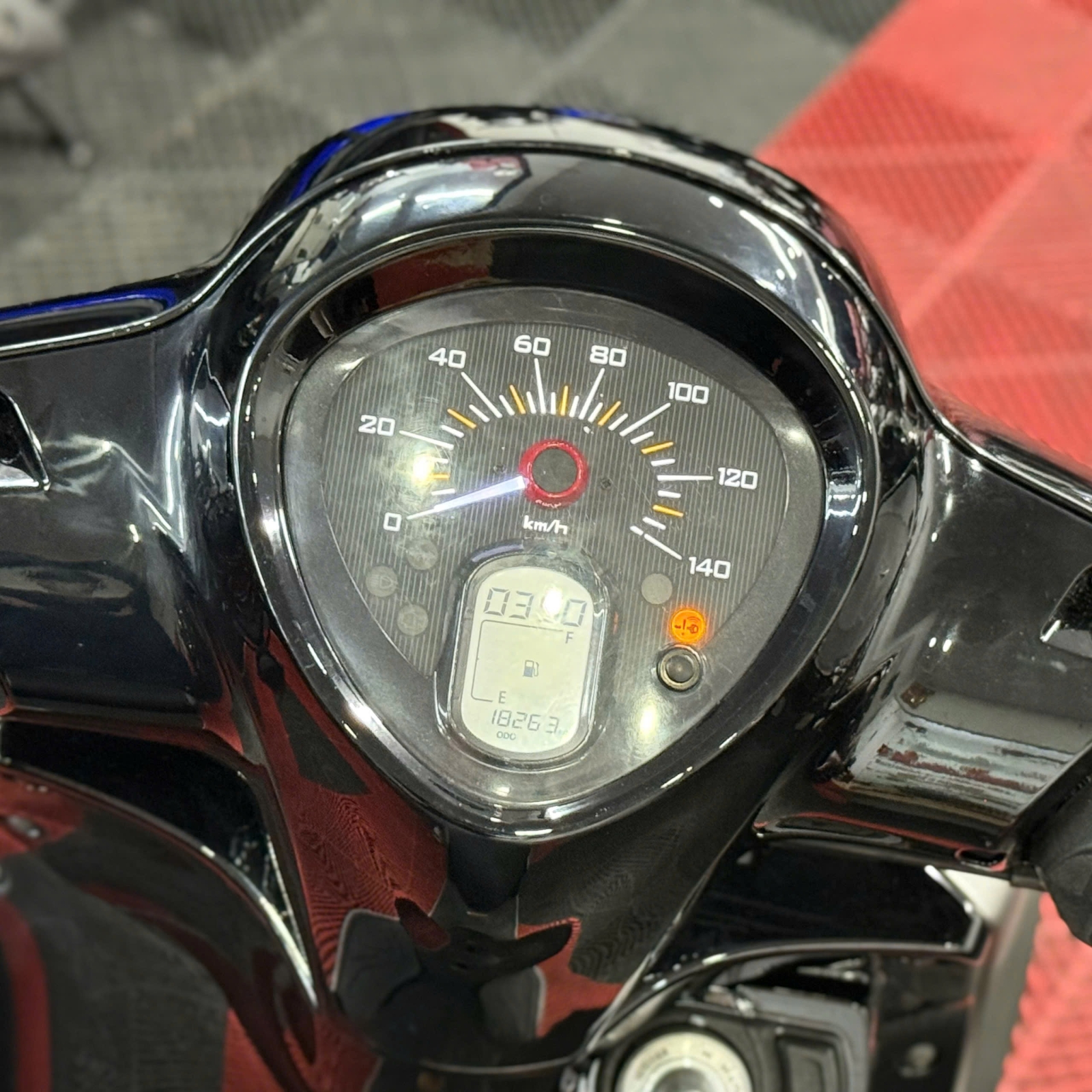 Yamaha Janus 2017 59Z1-33800