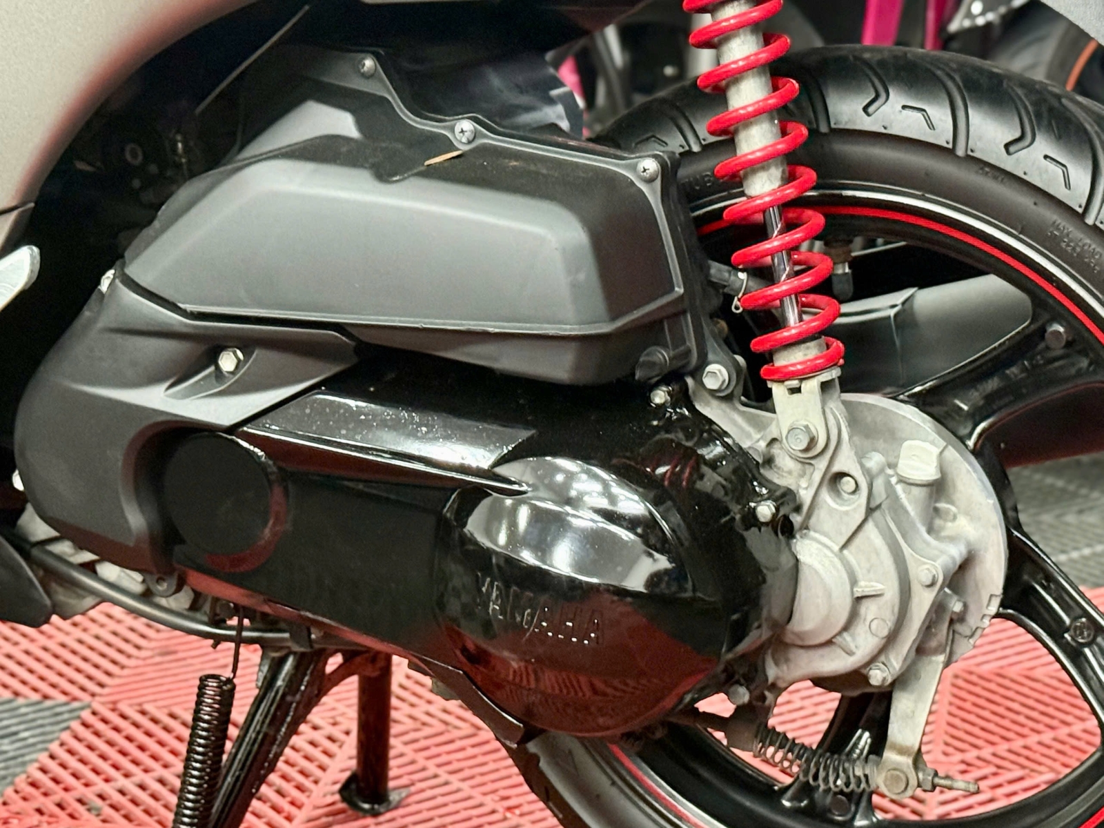 Yamaha Janus 2017 59Z1-33800