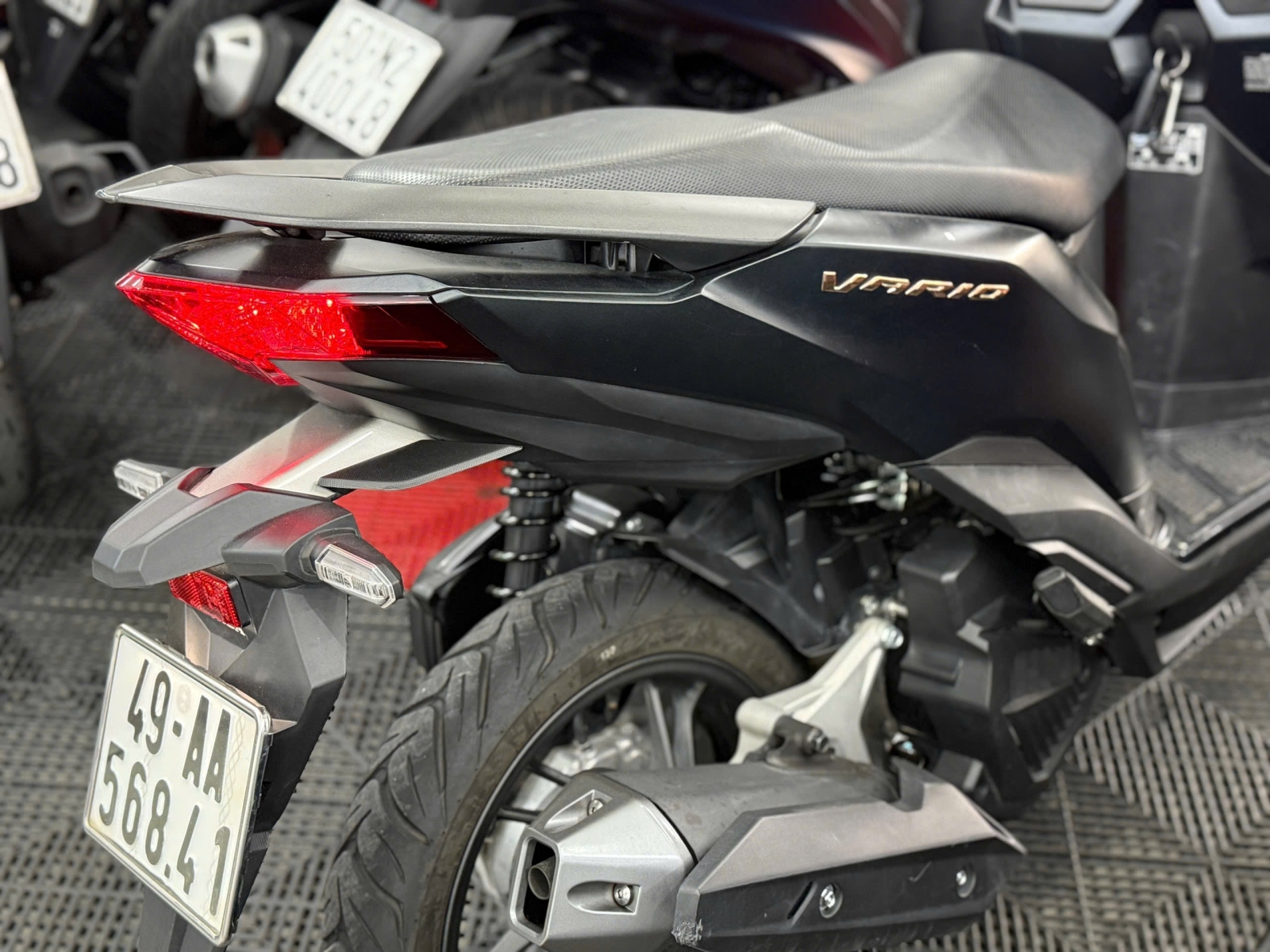 Vario 125 SMK 2026 49AA-56841