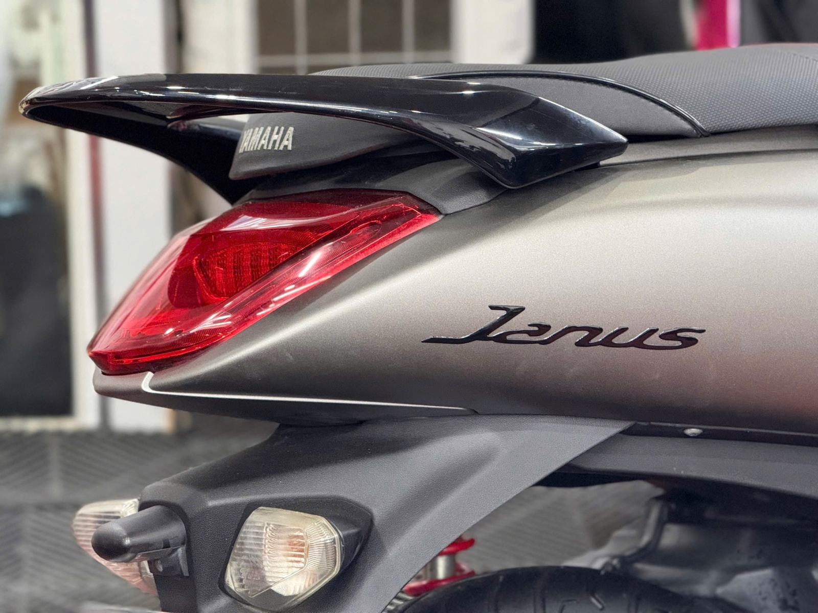 Yamaha Janus 2017 59Z1-33800