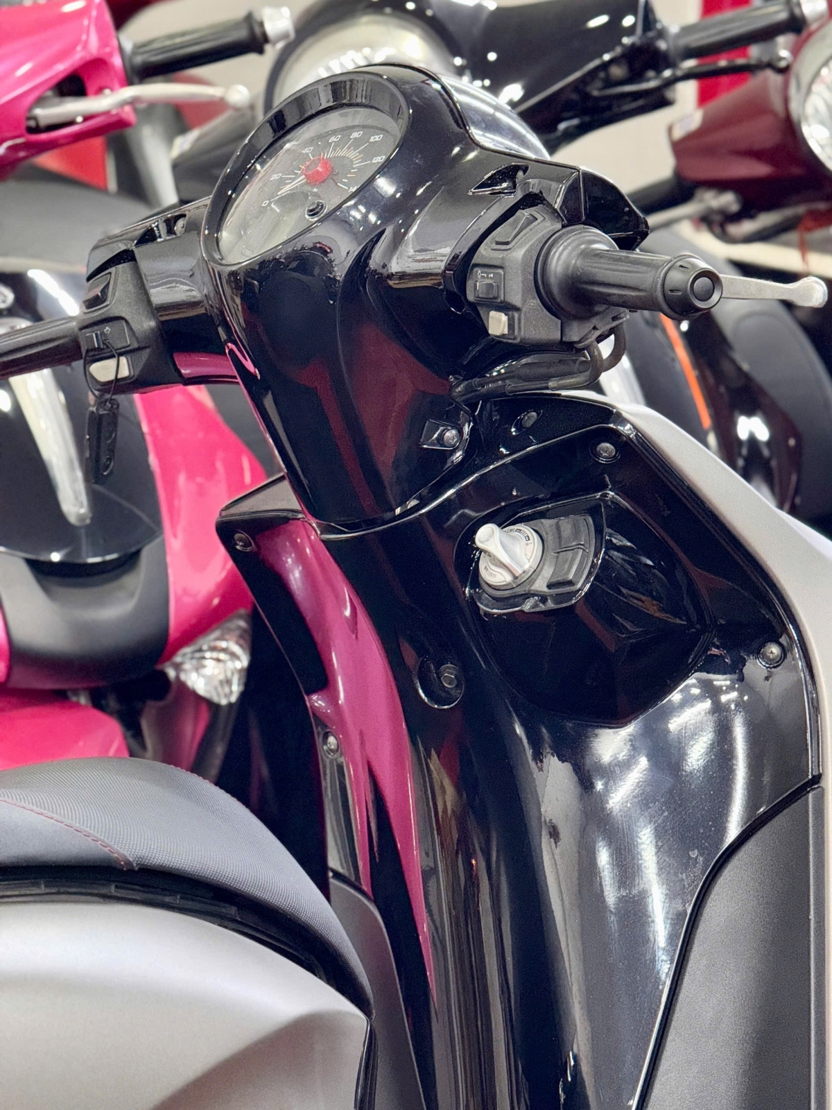 Yamaha Janus 2017 59Z1-33800