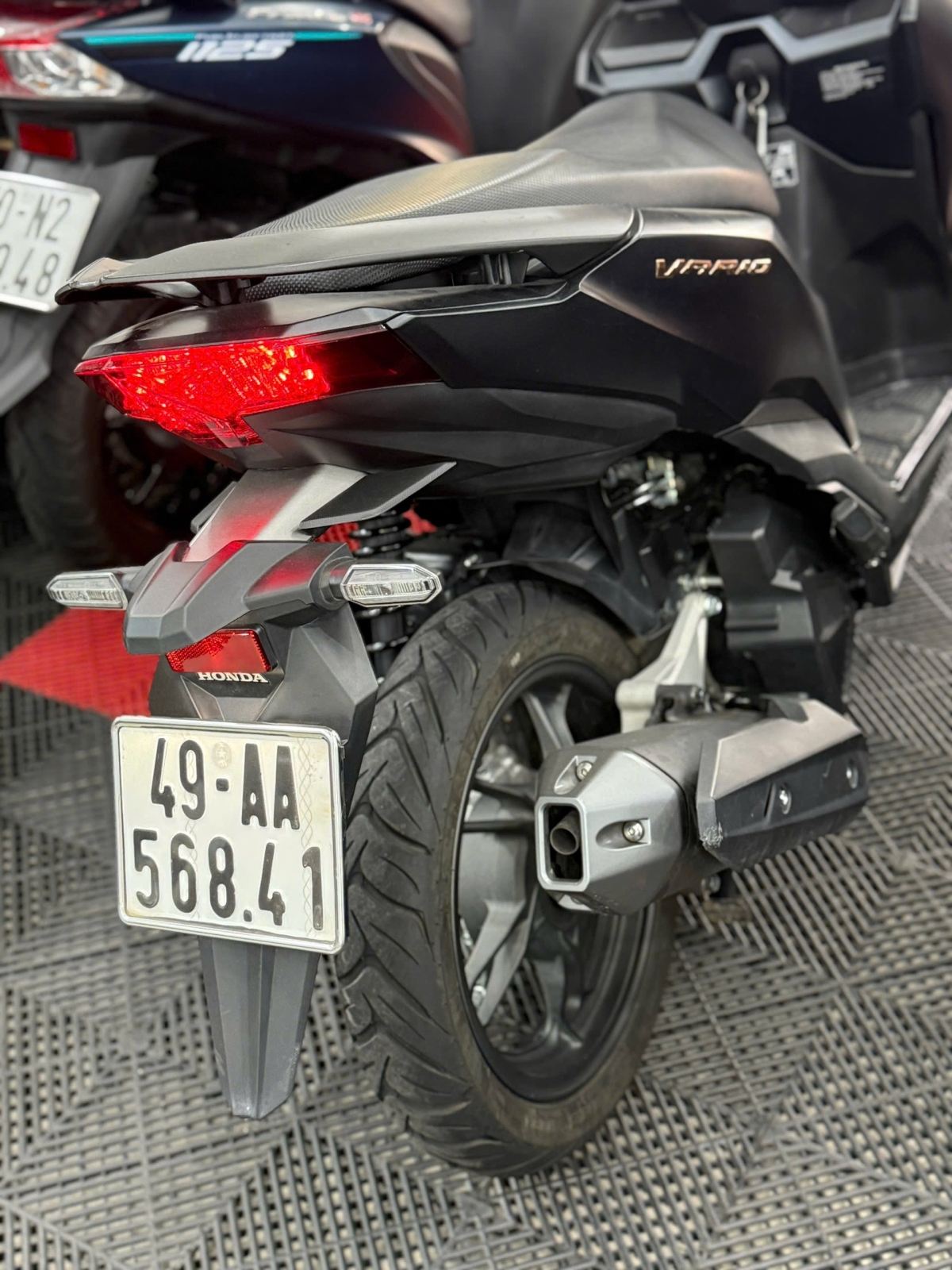 Vario 125 SMK 2026 49AA-56841