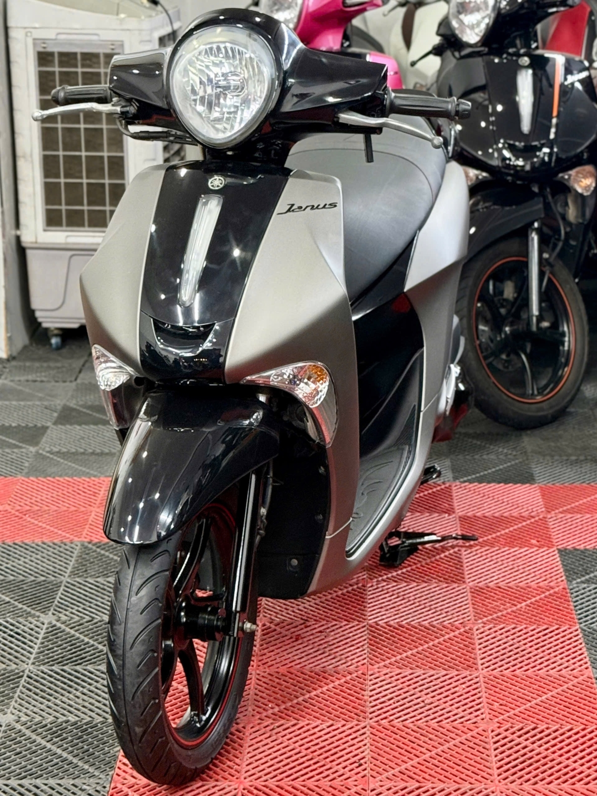 Yamaha Janus 2017 59Z1-33800